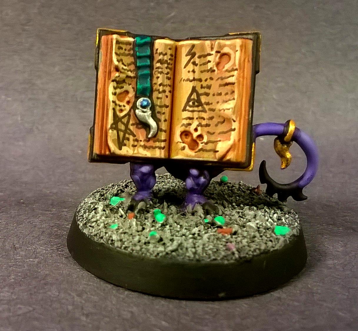 Warhammer Quest Silver Tower