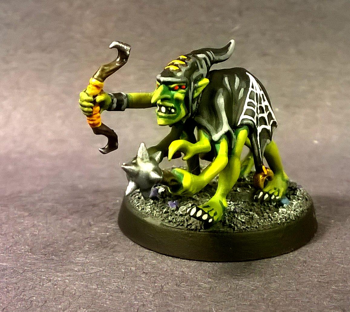 Warhammer Quest Silver Tower