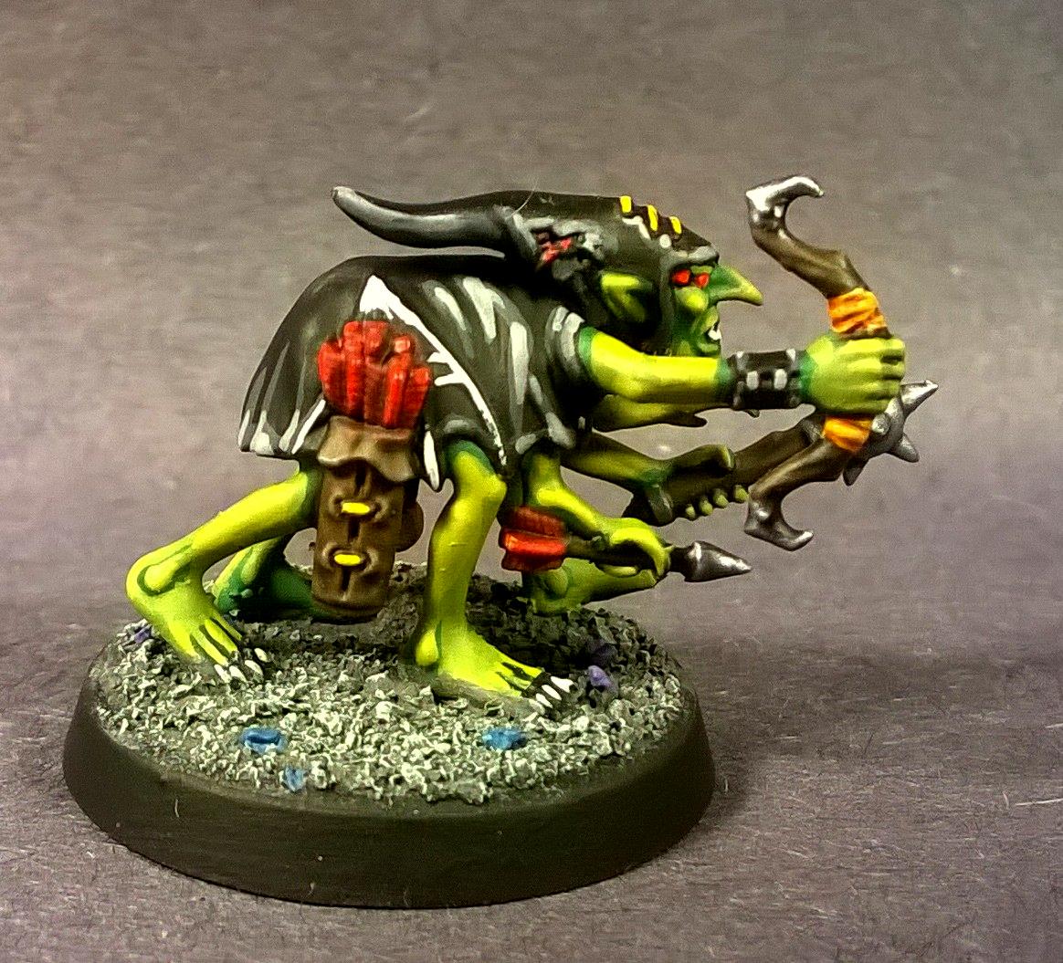 Warhammer Quest Silver Tower