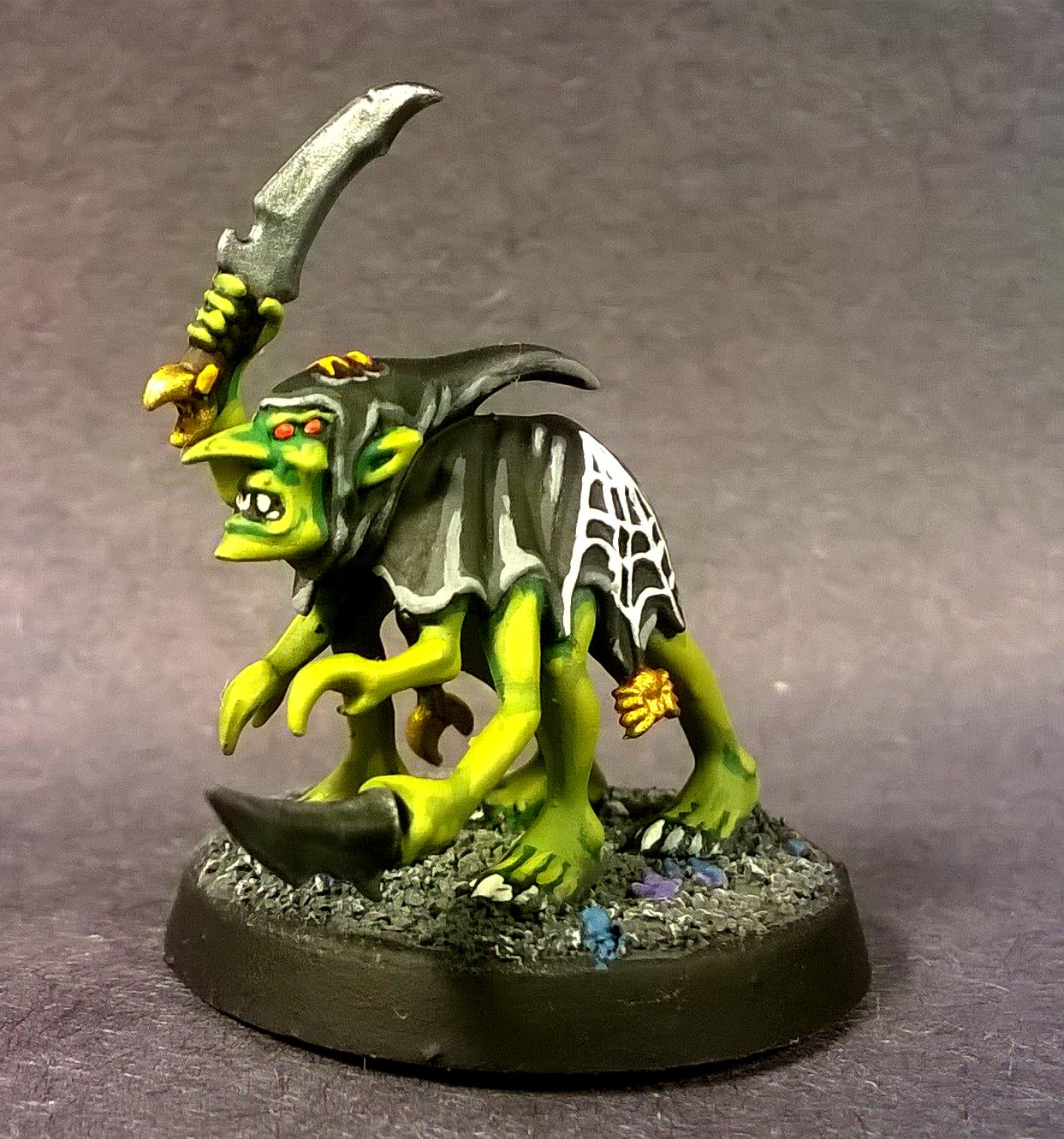 Warhammer Quest Silver Tower