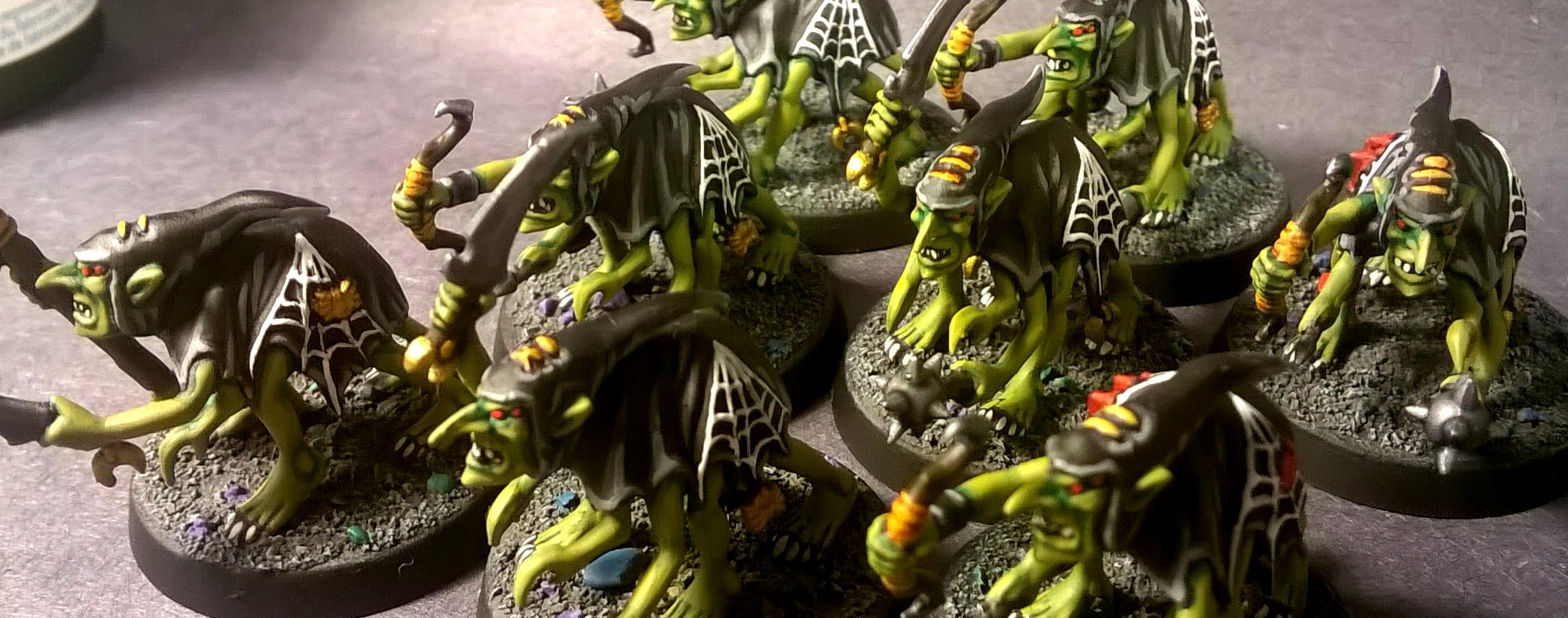 Warhammer Quest Silver Tower