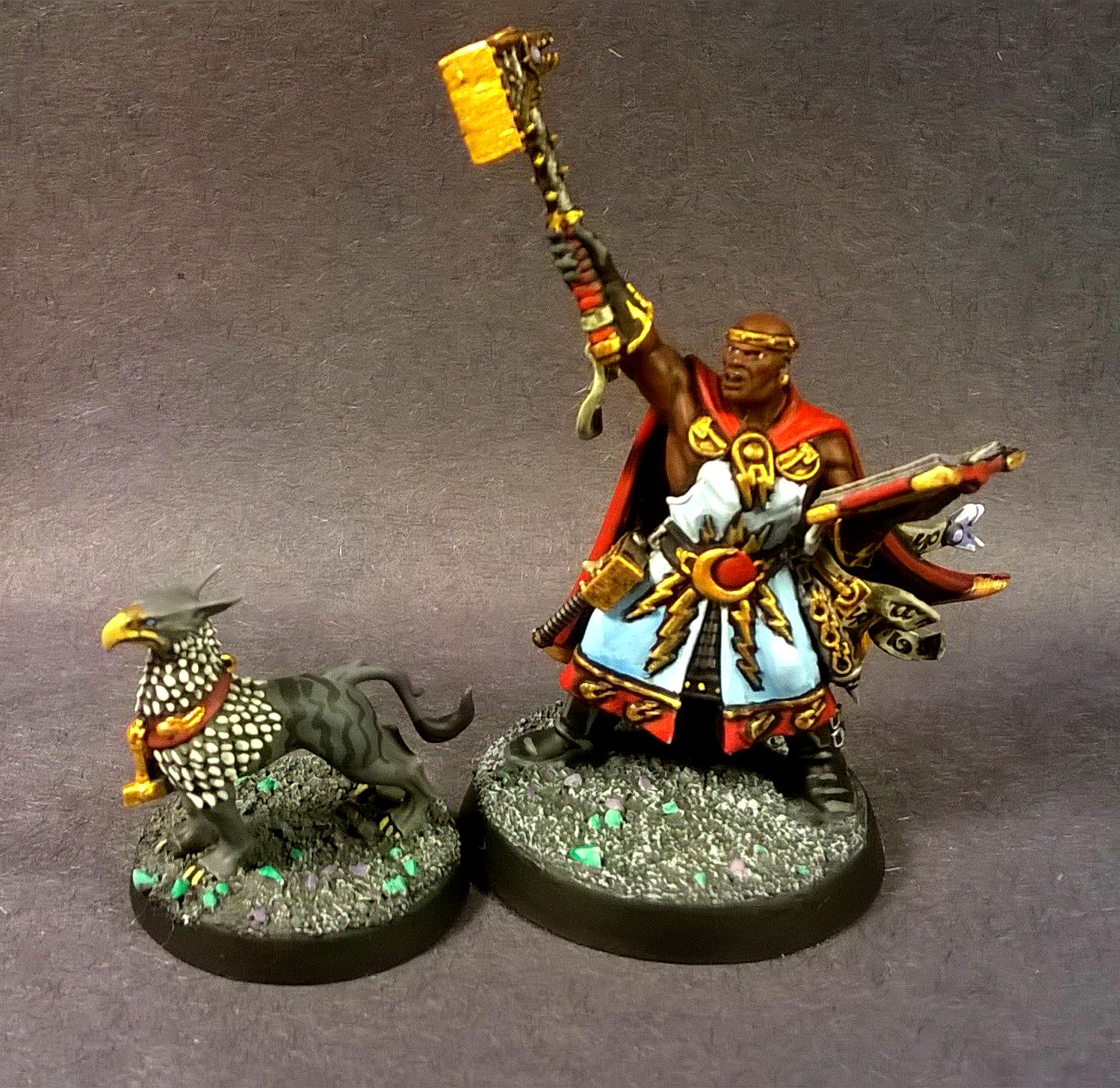 Warhammer Quest Silver Tower