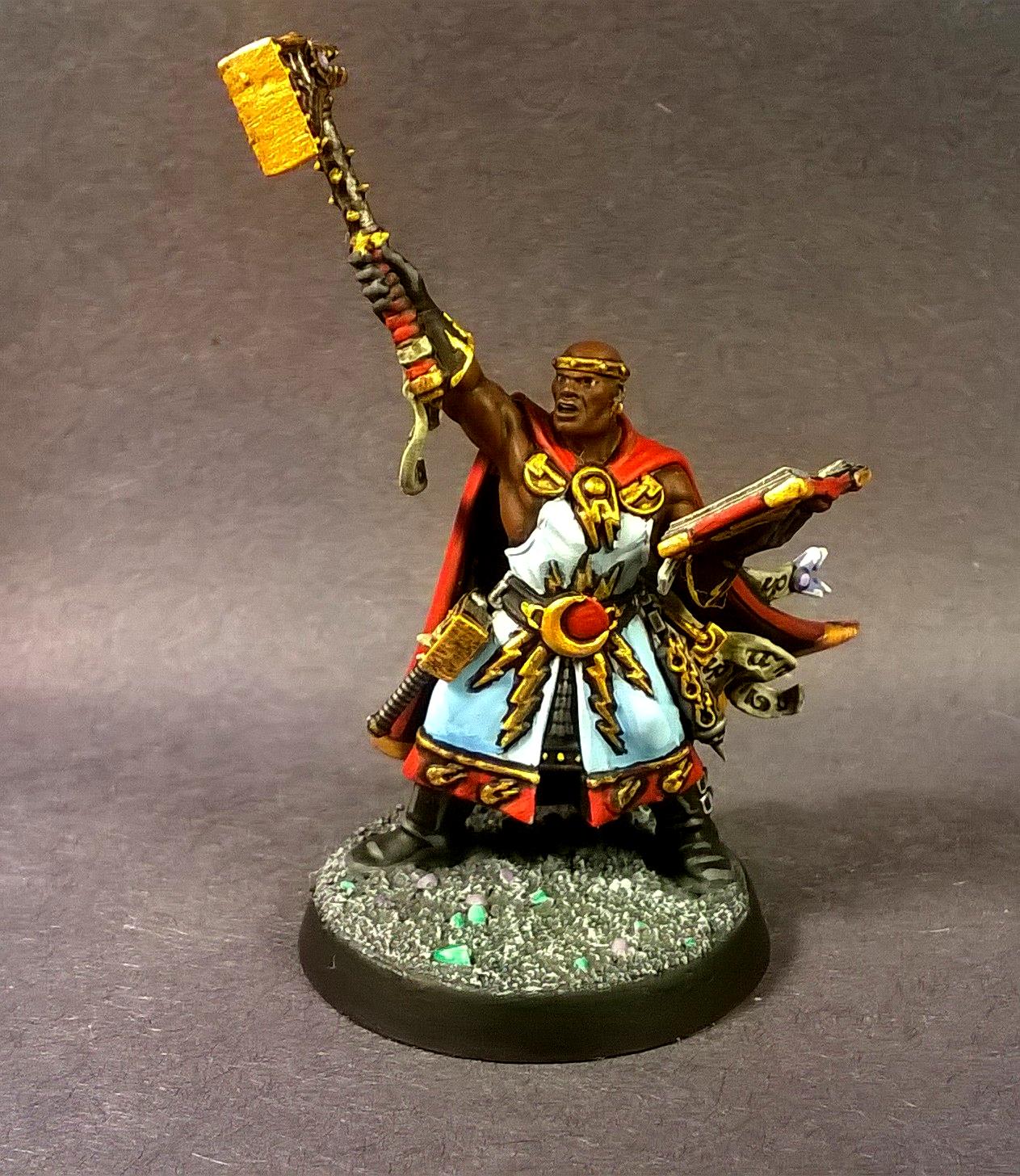 Warhammer Quest Silver Tower