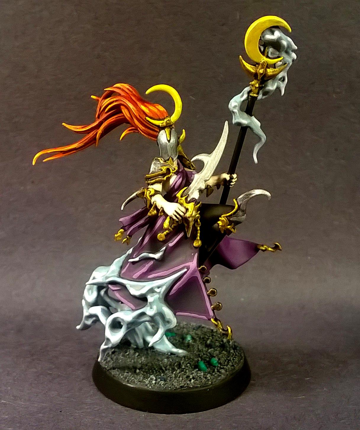 Warhammer Quest Silver Tower