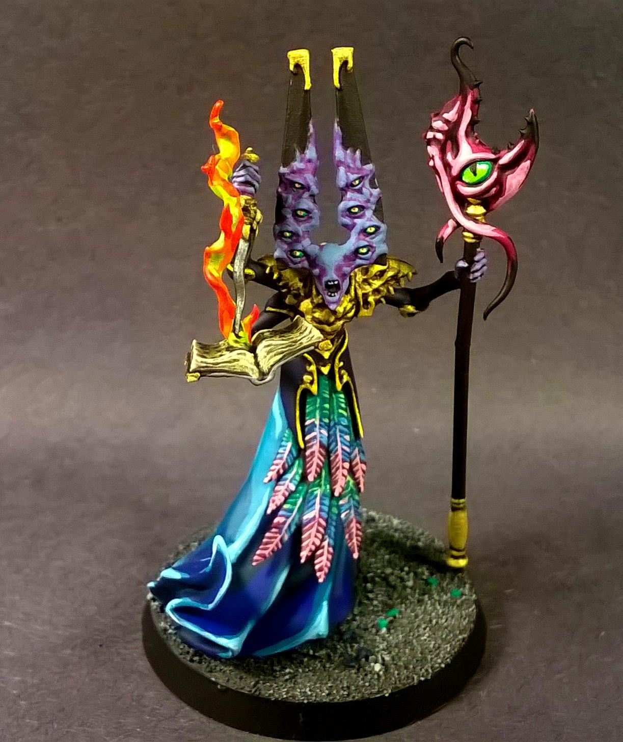 Warhammer Quest Silver Tower