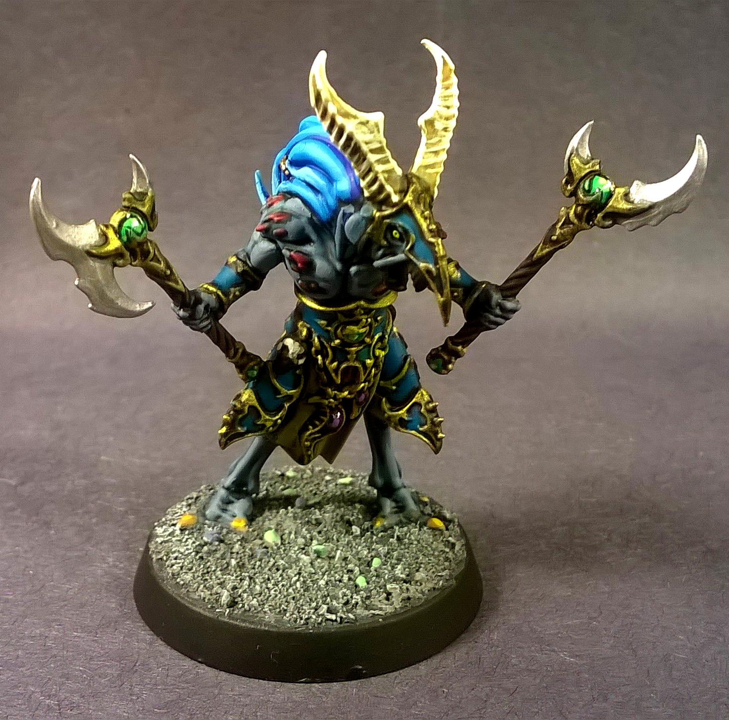 Warhammer Quest Silver Tower