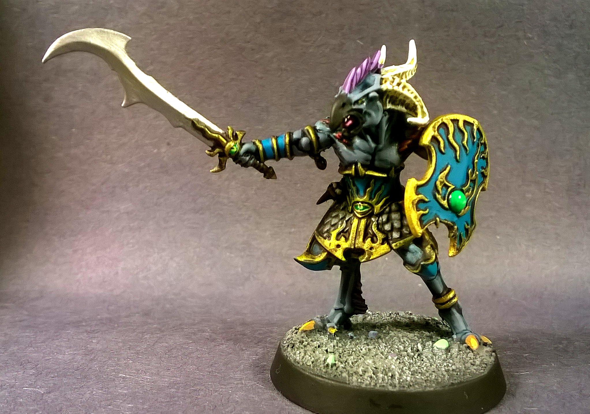 Warhammer Quest Silver Tower