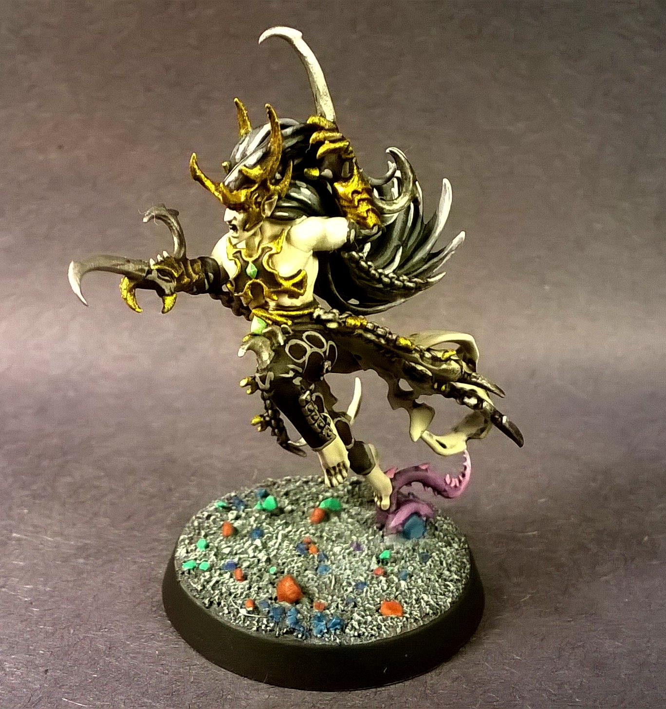 Warhammer Quest Silver Tower