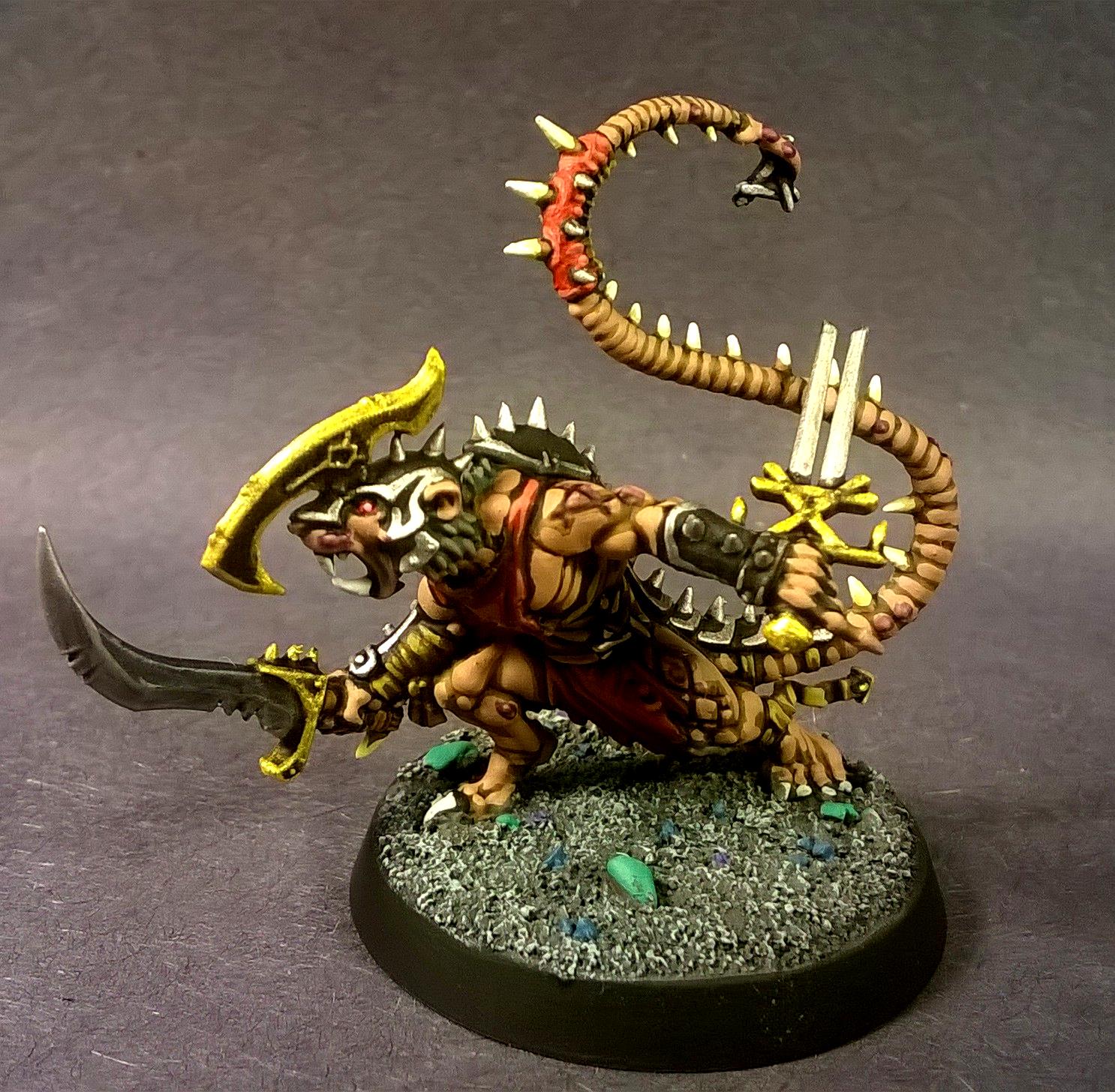 Warhammer Quest Silver Tower
