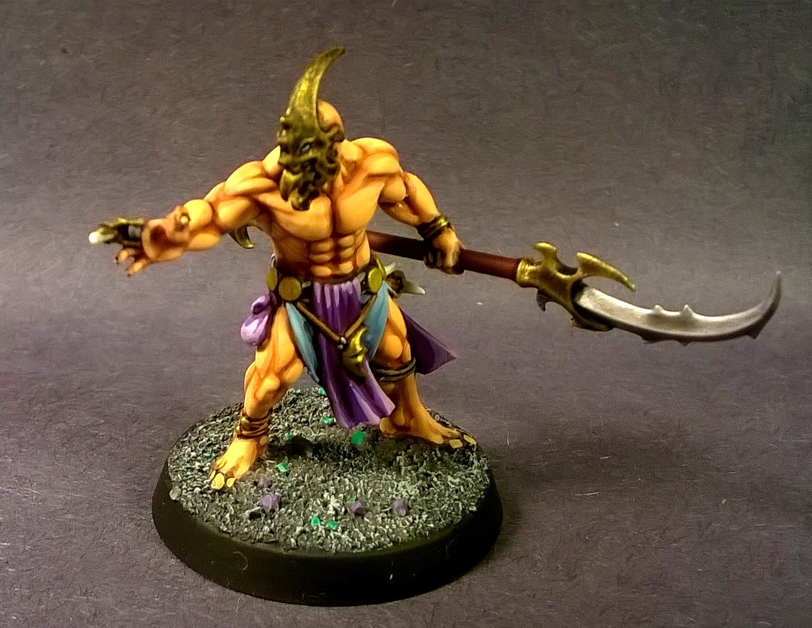 Warhammer Quest Silver Tower
