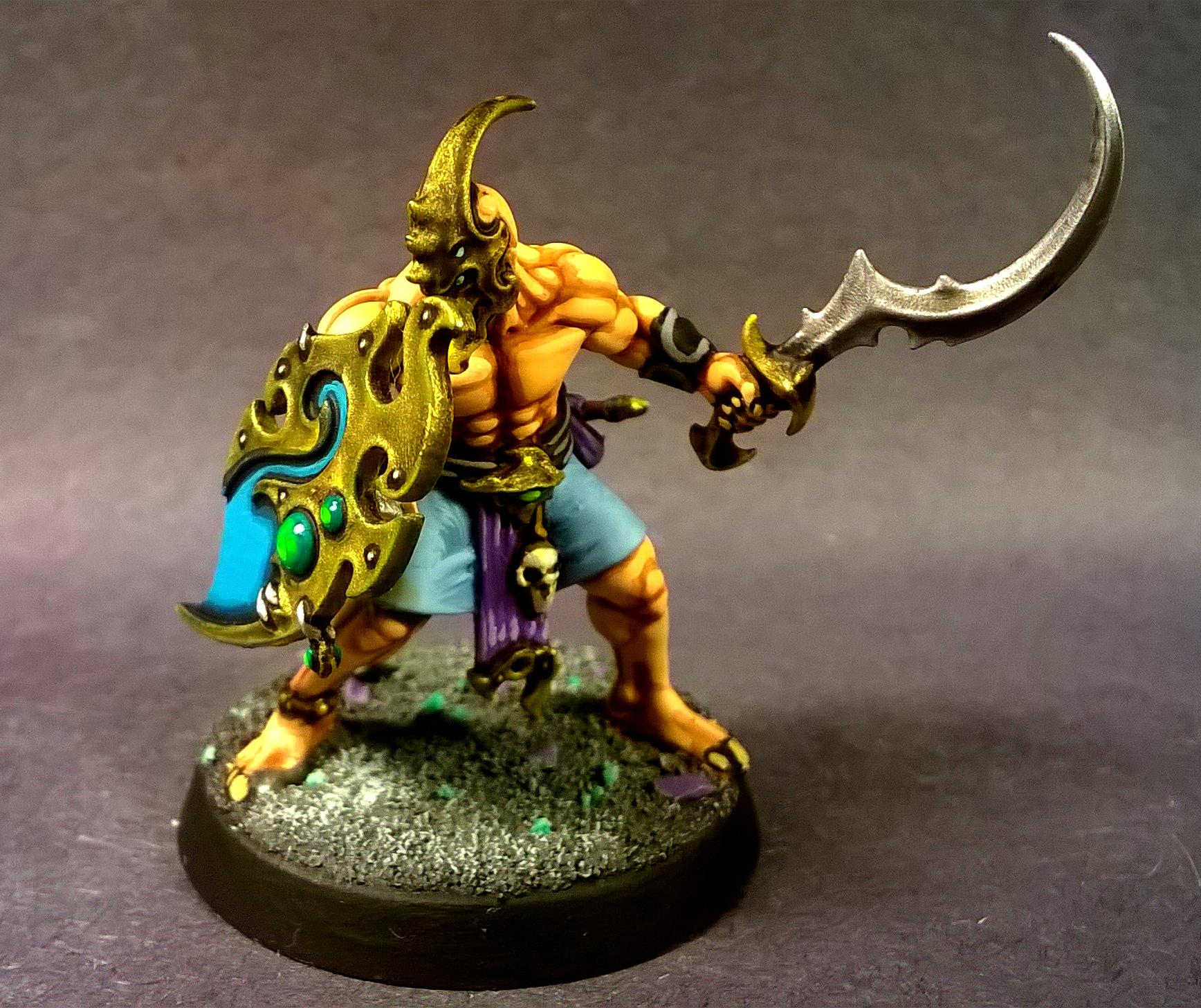 Warhammer Quest Silver Tower