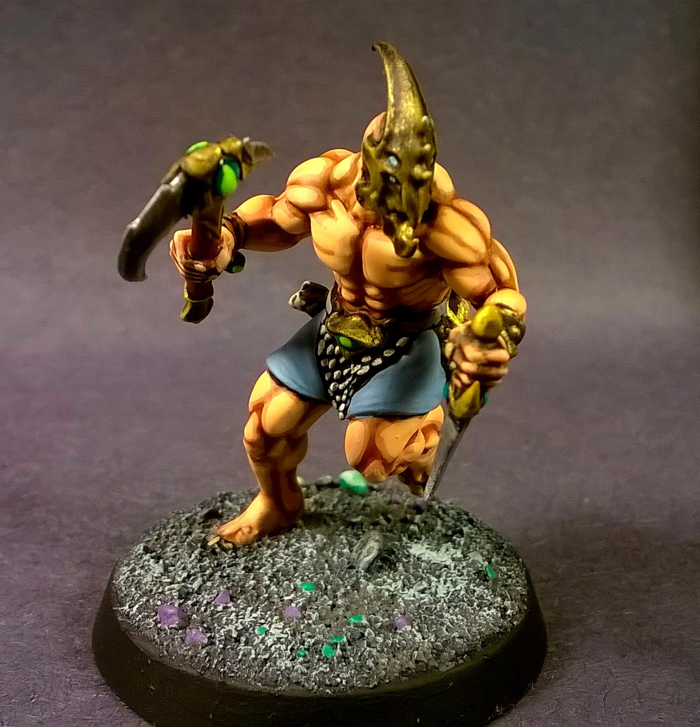 Warhammer Quest Silver Tower