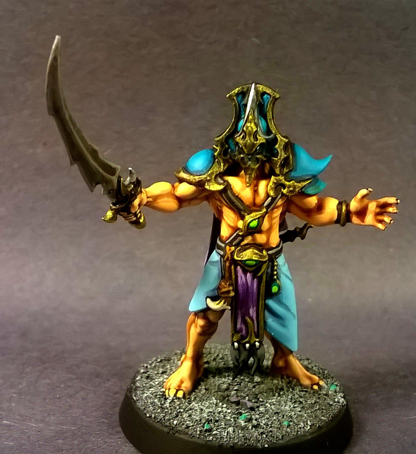 Warhammer Quest Silver Tower