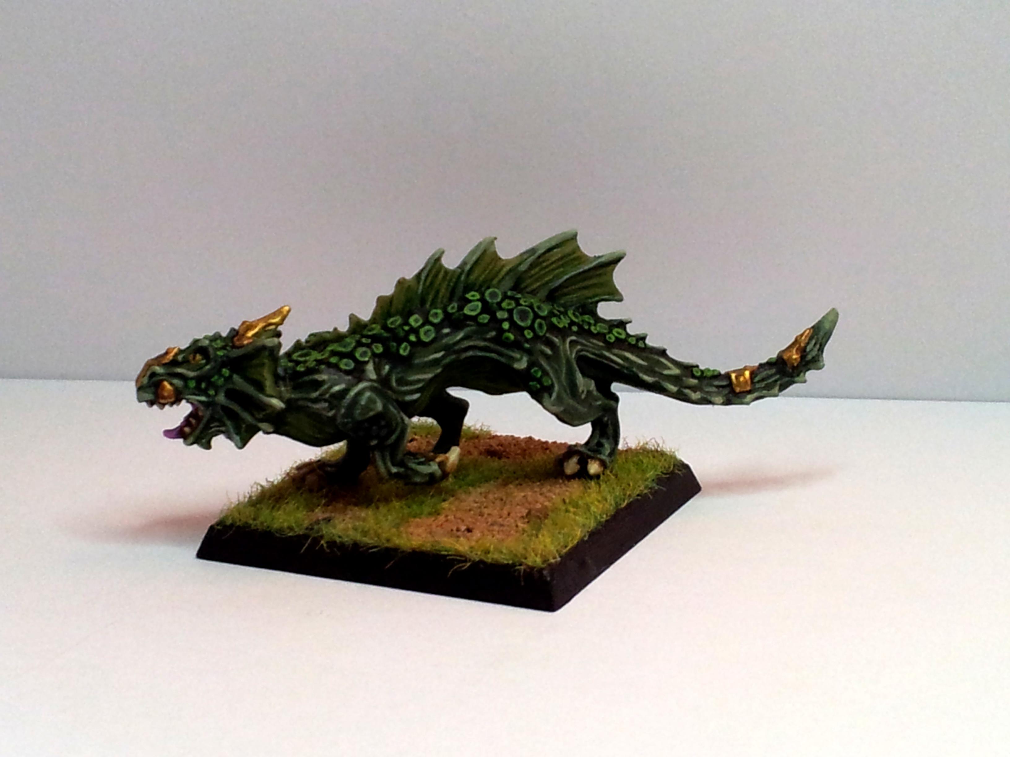Lizardmen Salamander