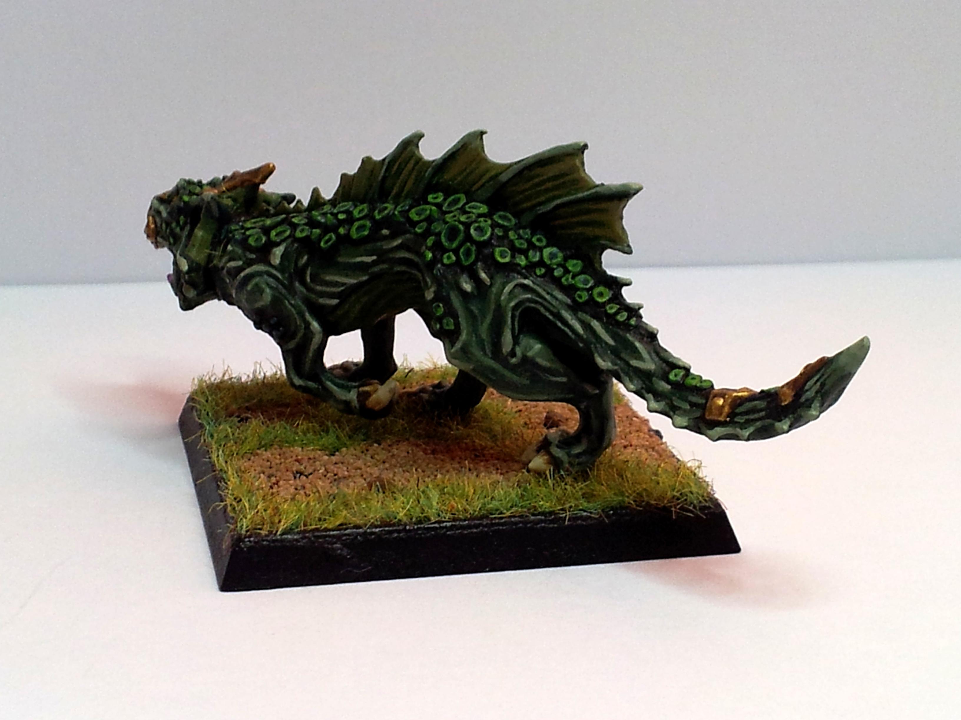 Lizardmen Salamander