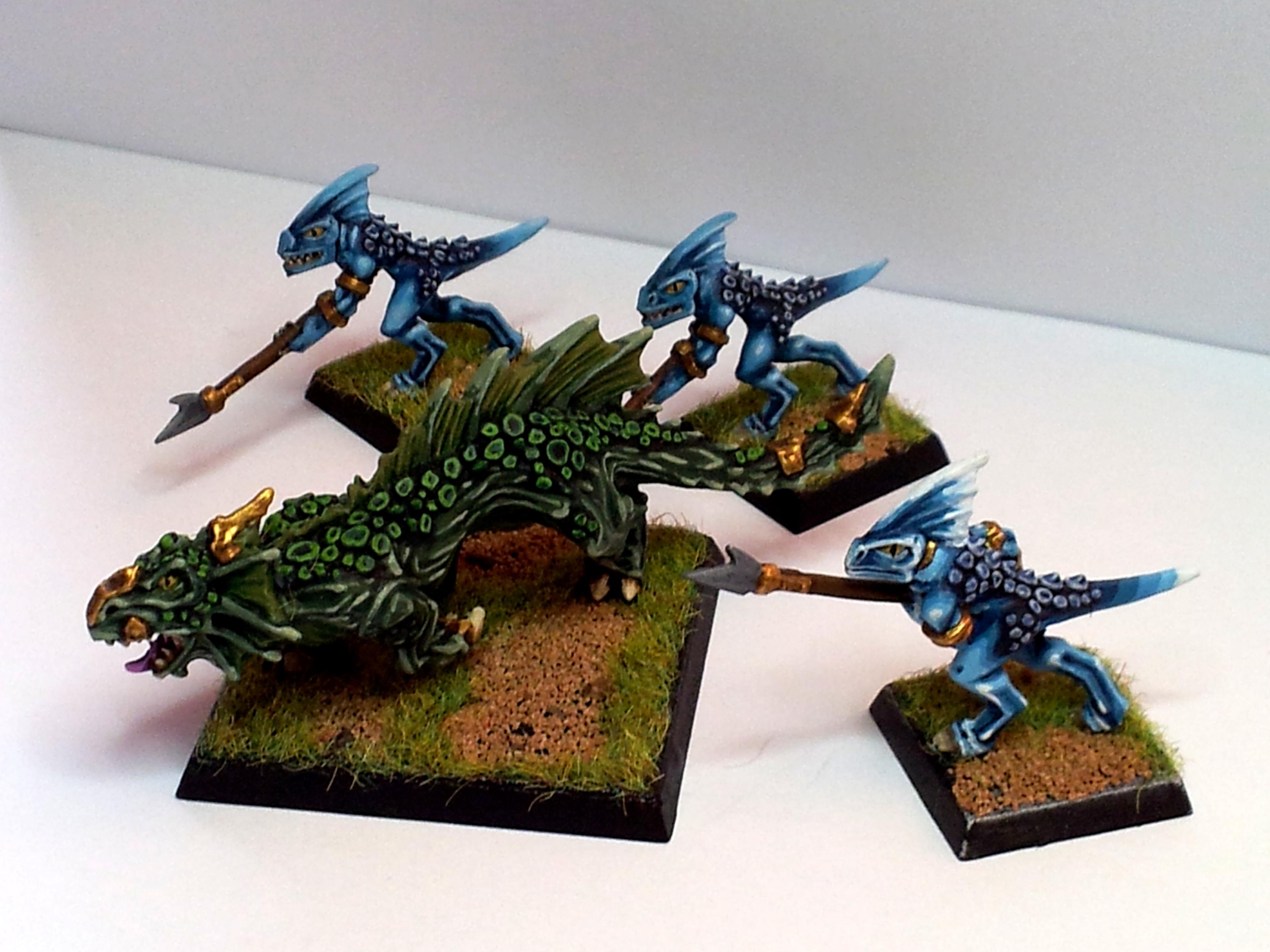 Lizardmen Salamander