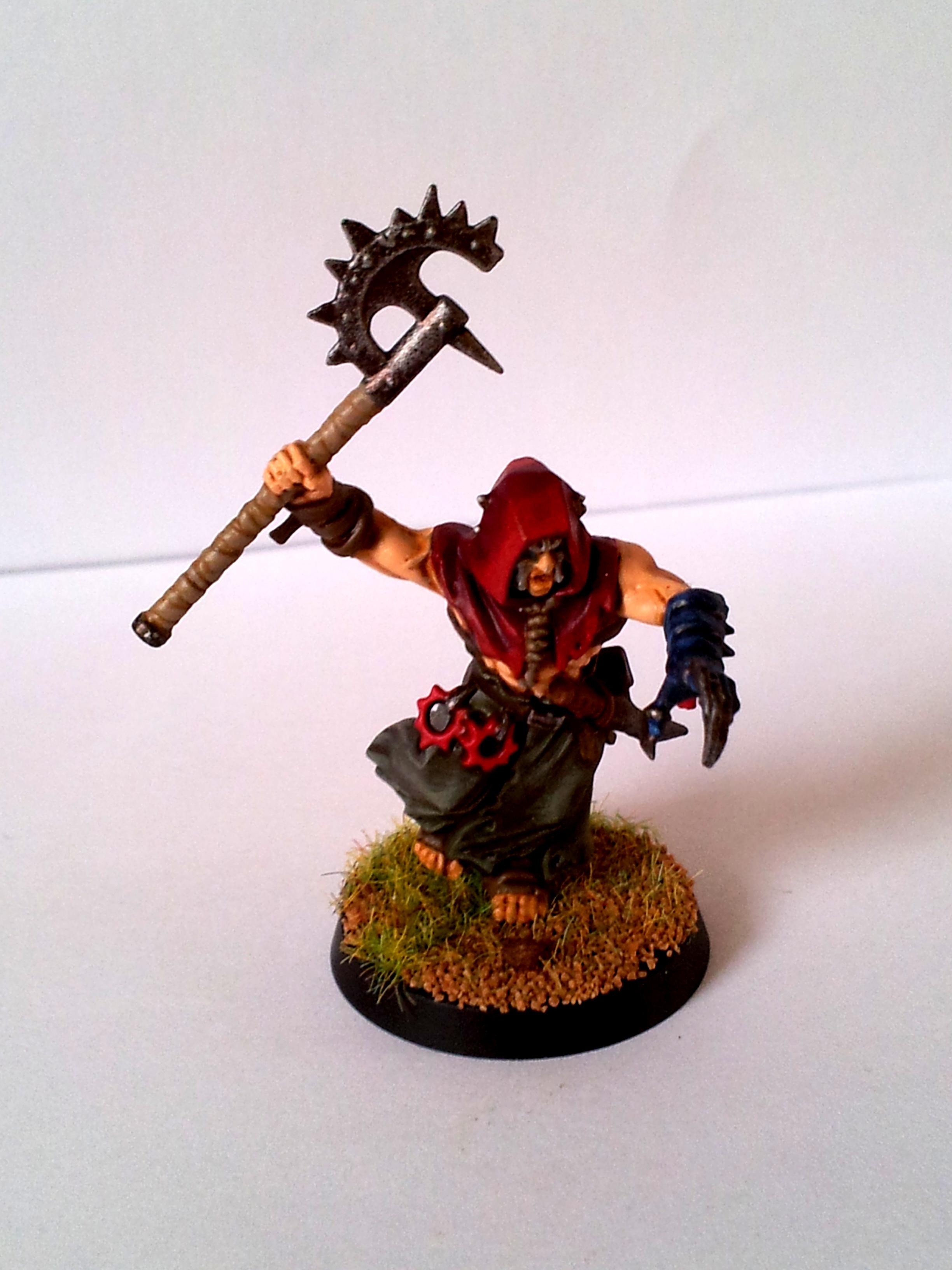 Chaos Cultists Wh40k