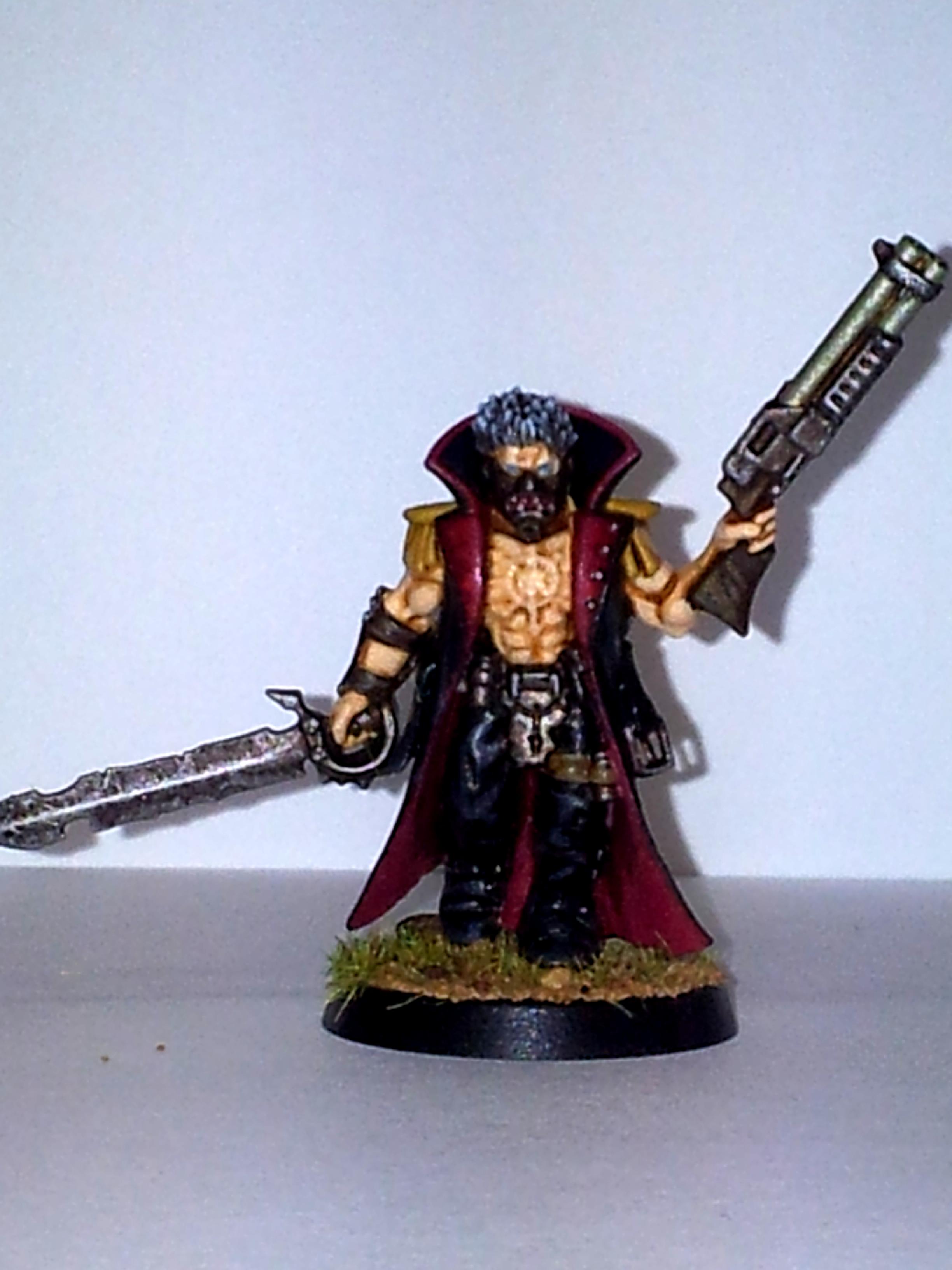 Chaos Cultists Wh40k