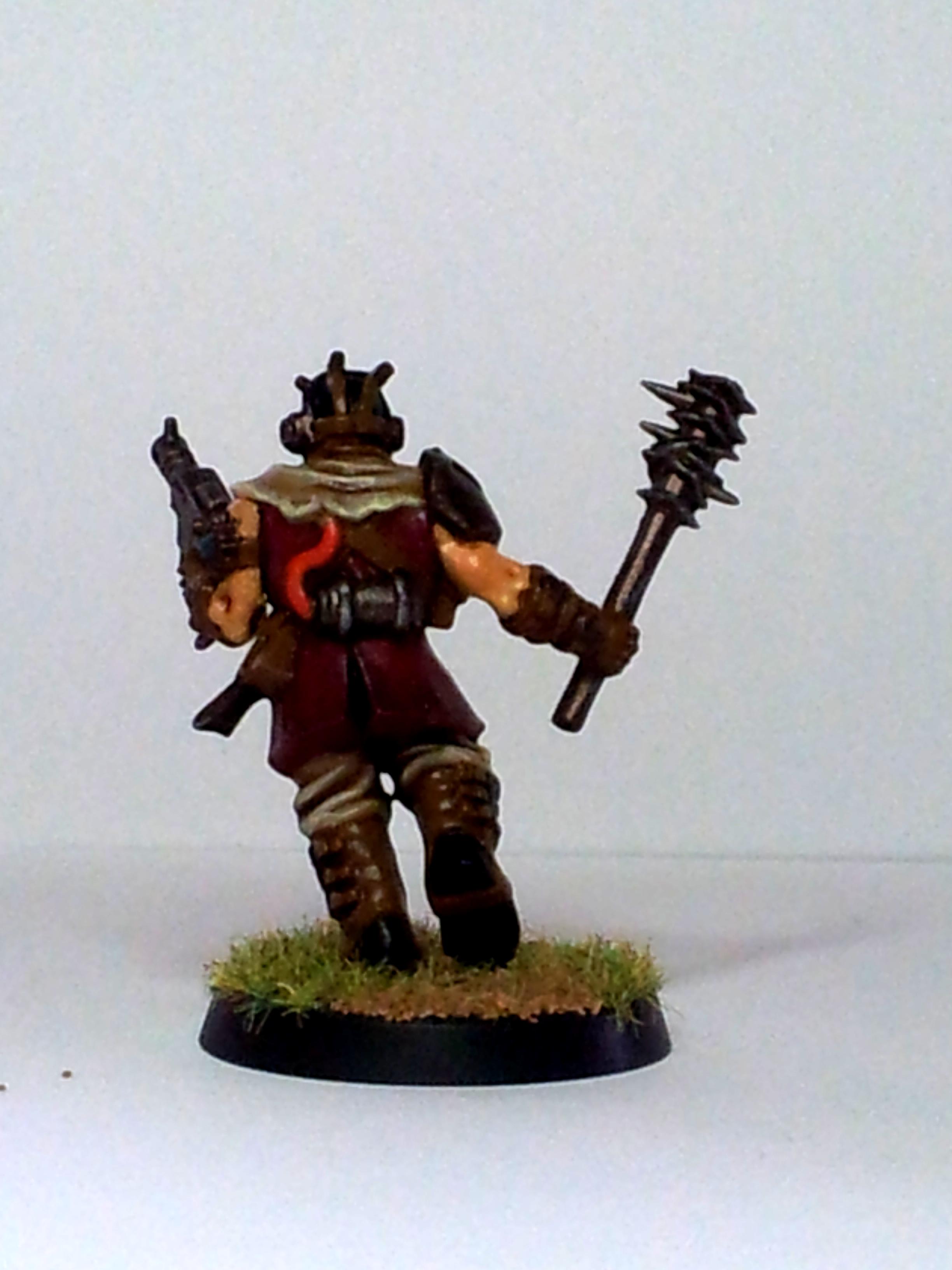 Chaos Cultists Wh40k