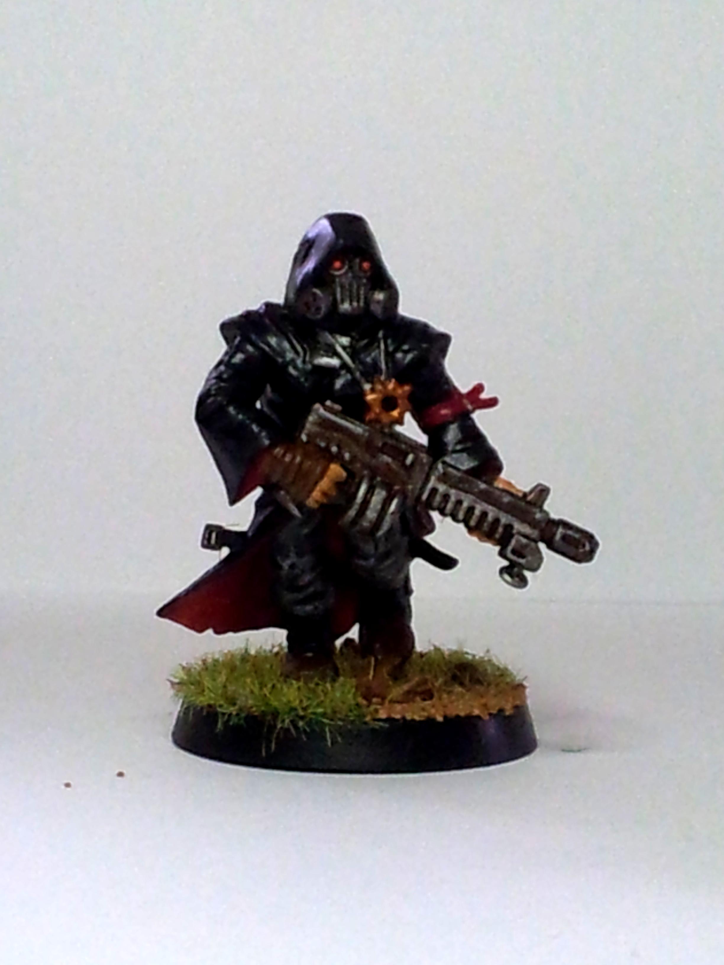 Chaos Cultists Wh40k