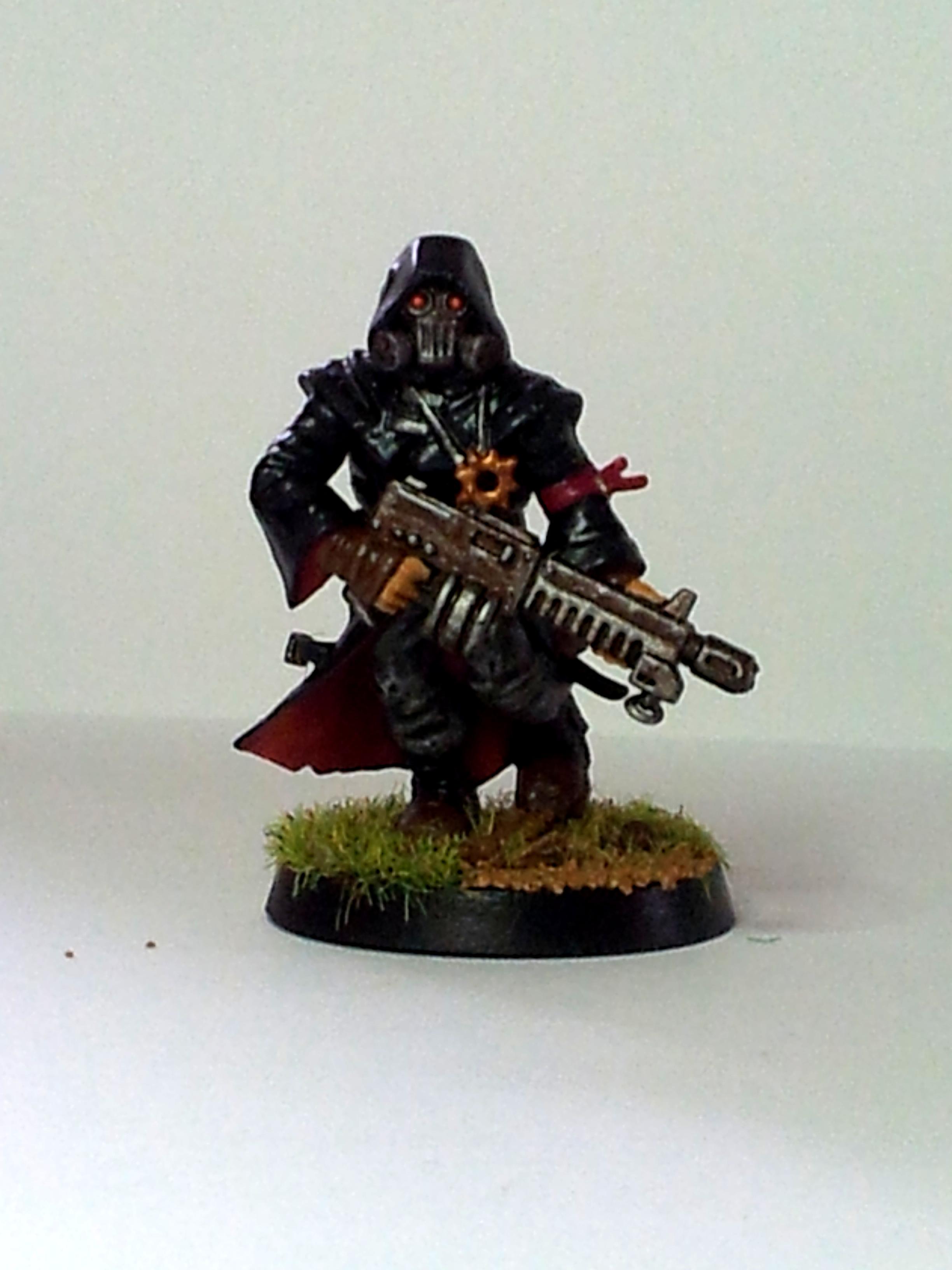 Chaos Cultists Wh40k