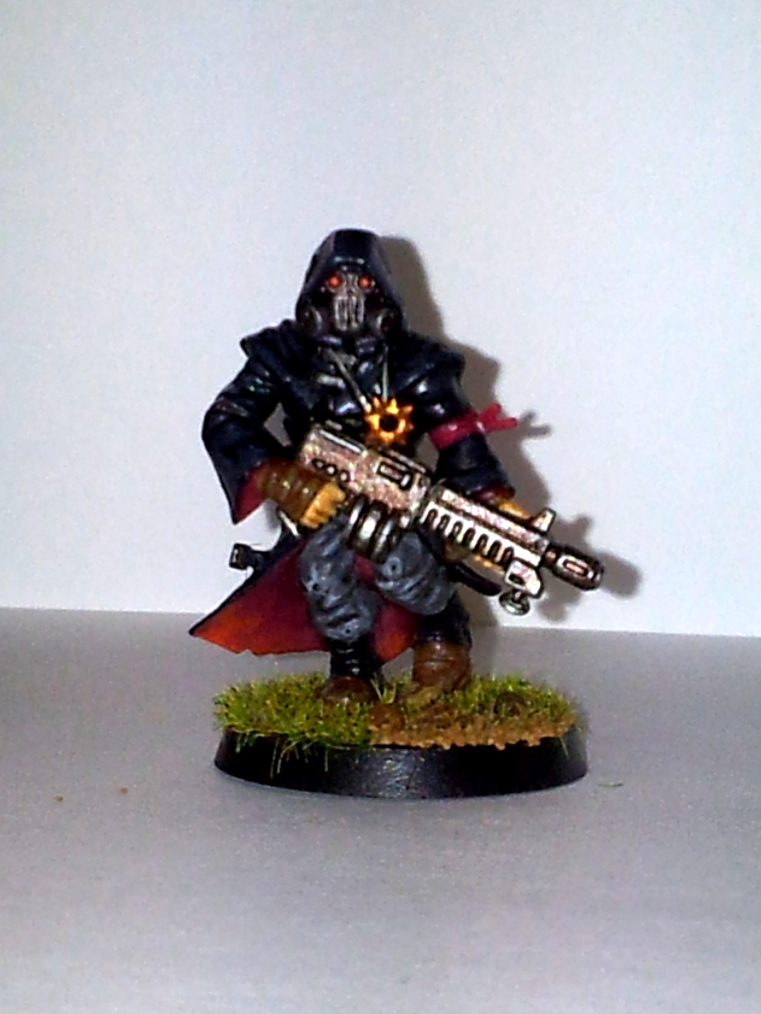 Chaos Cultists Wh40k