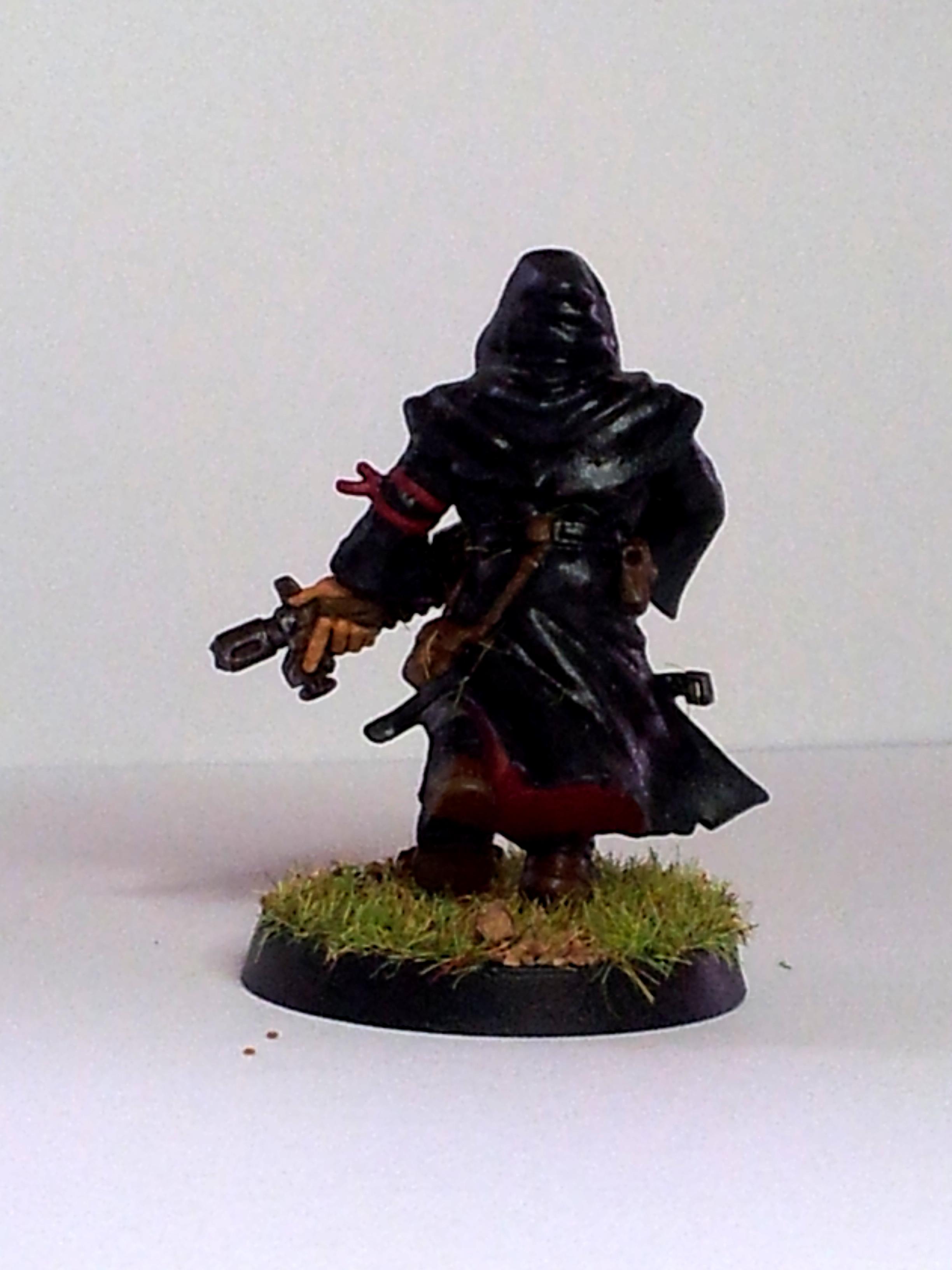 Chaos Cultists Wh40k