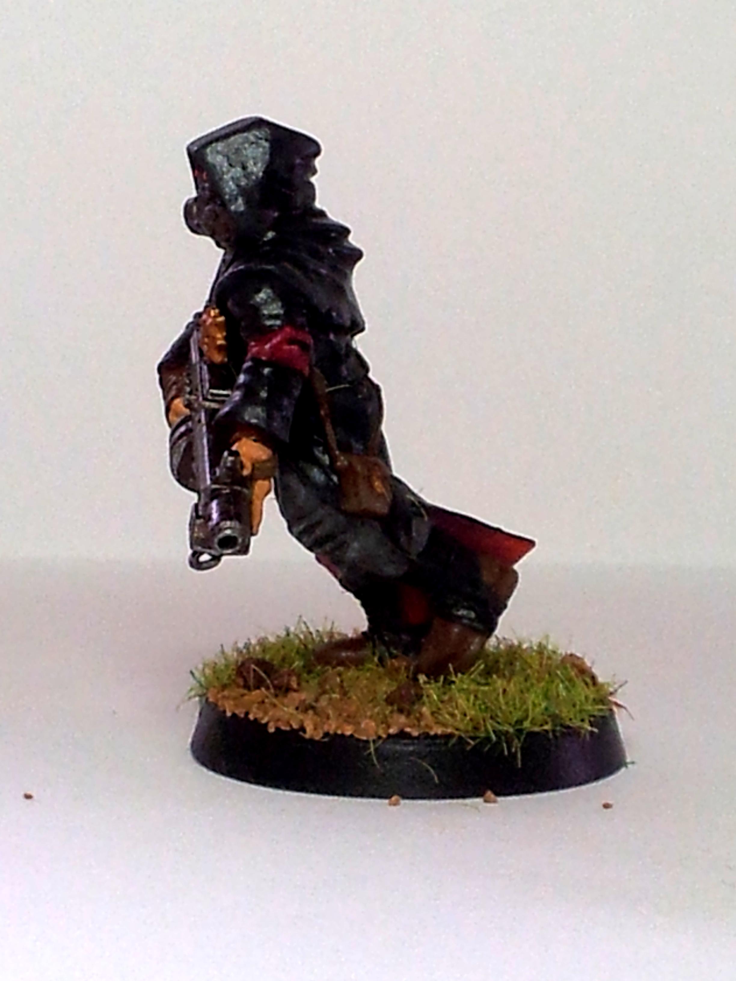 Chaos Cultists Wh40k