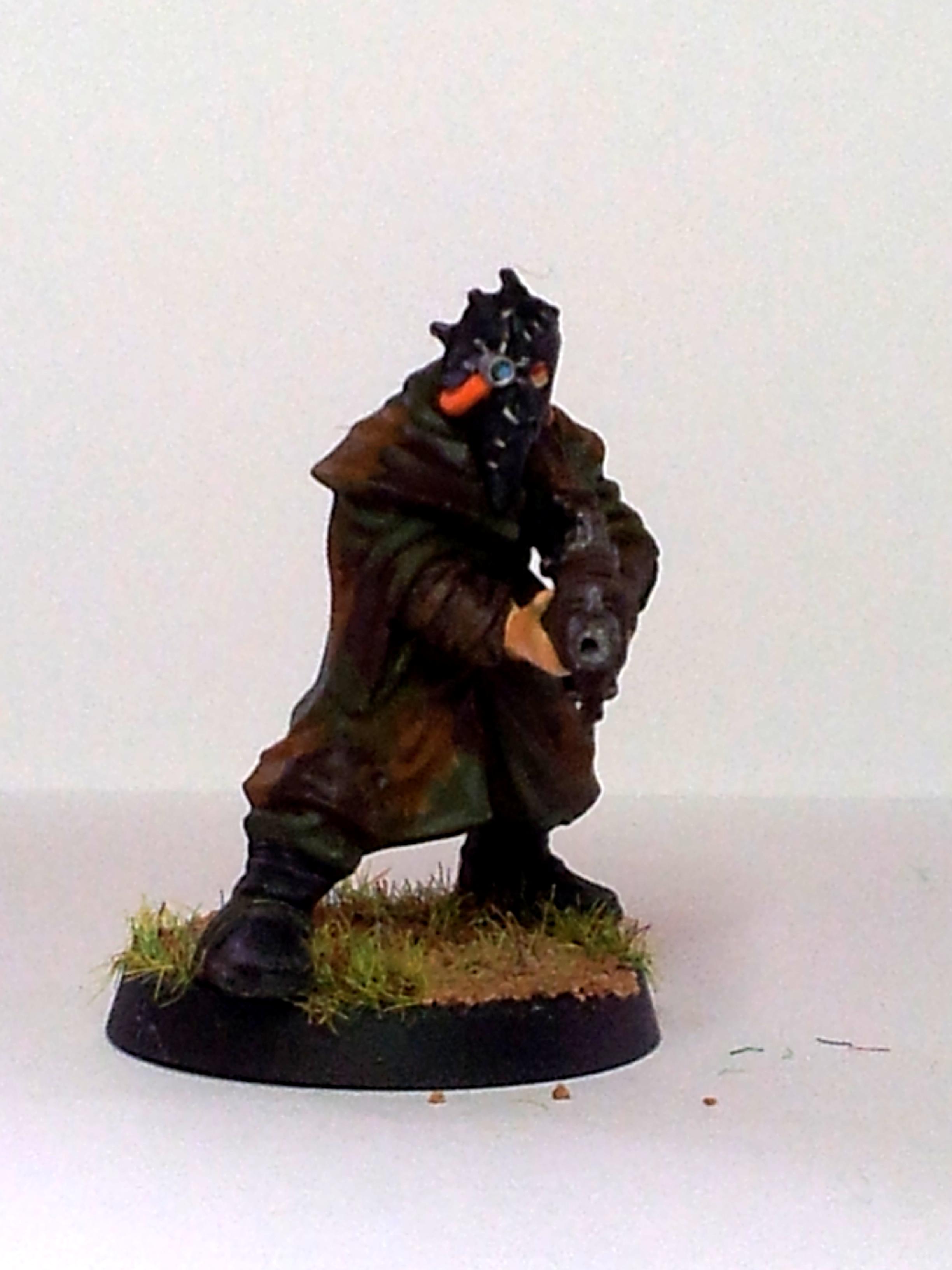 Chaos Cultists Wh40k