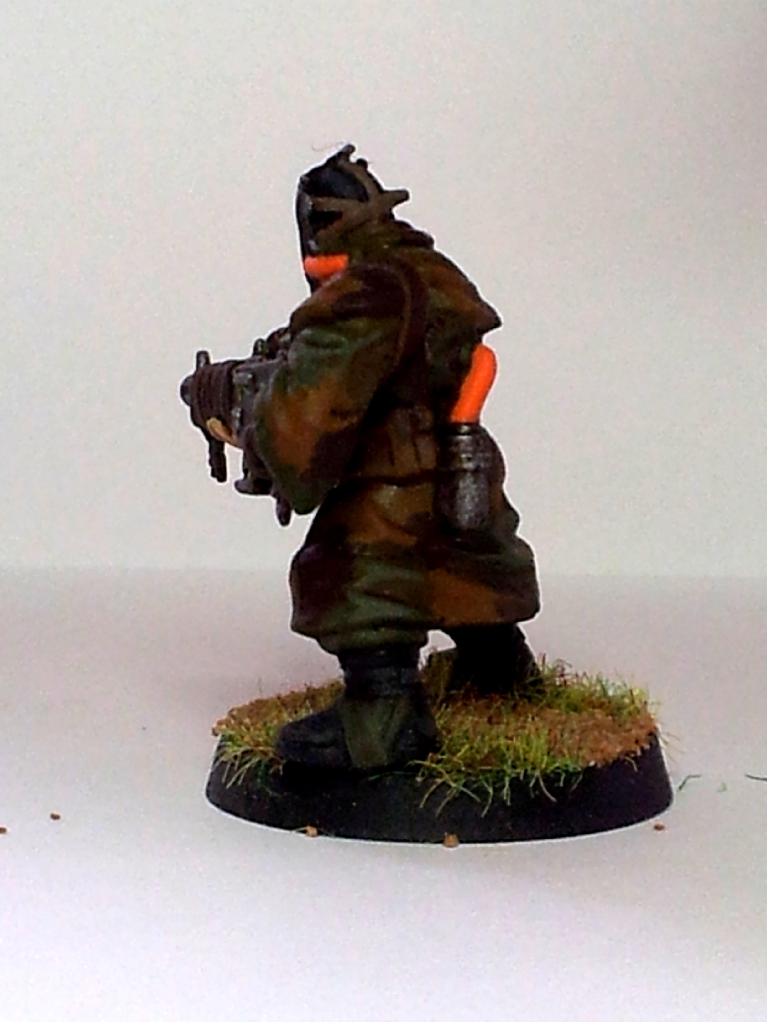 Chaos Cultists Wh40k