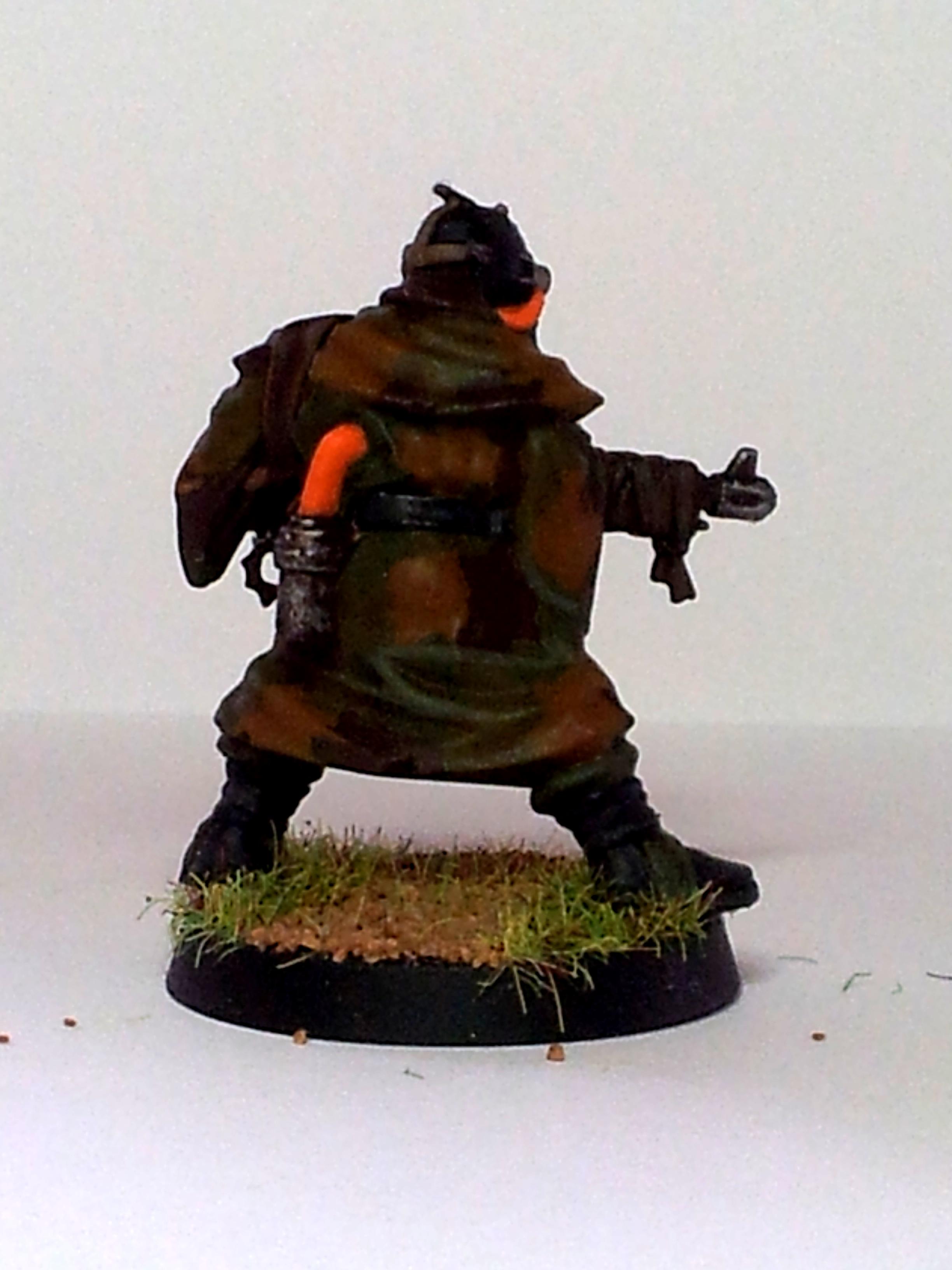 Chaos Cultists Wh40k