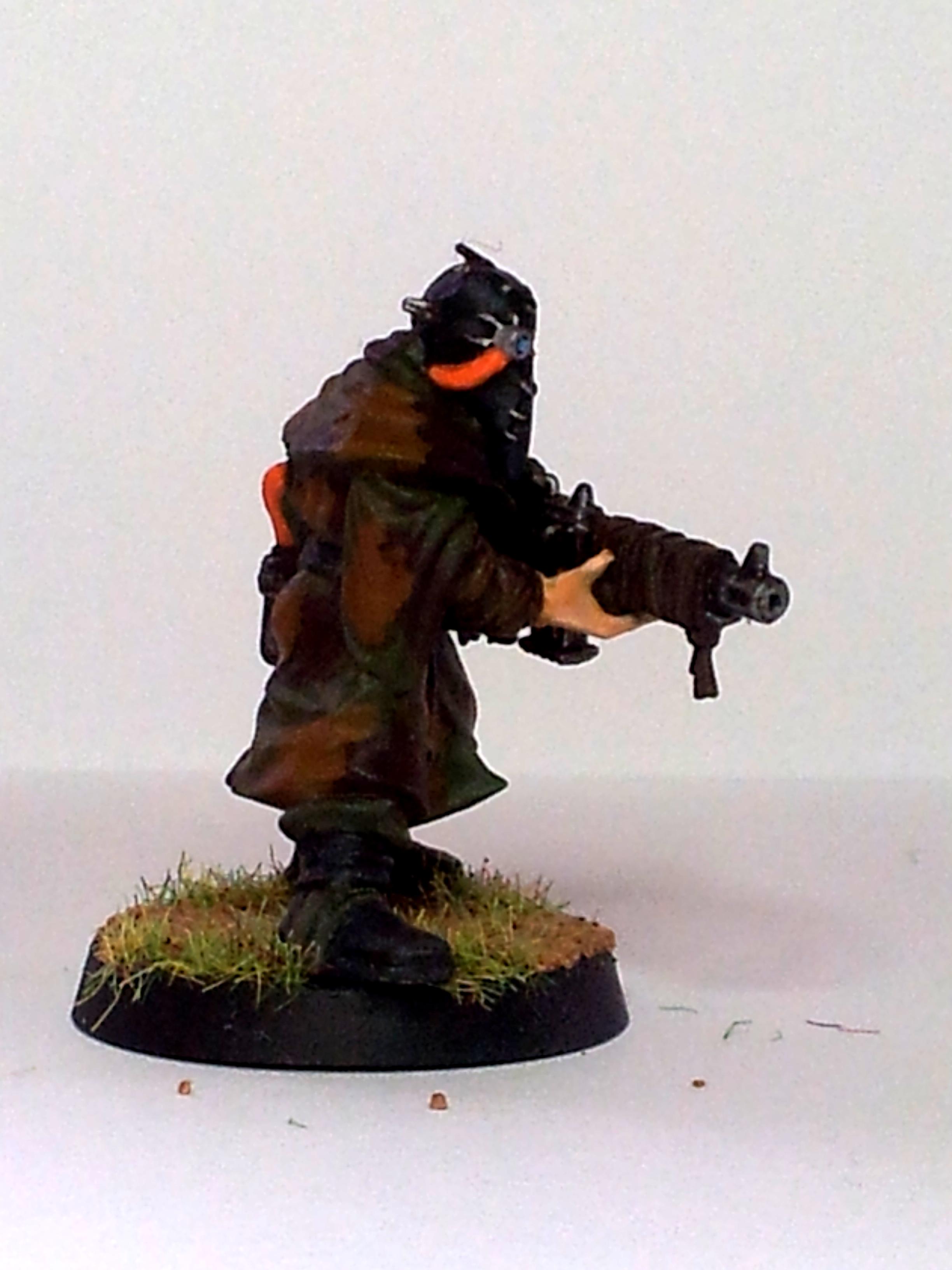 Chaos Cultists Wh40k