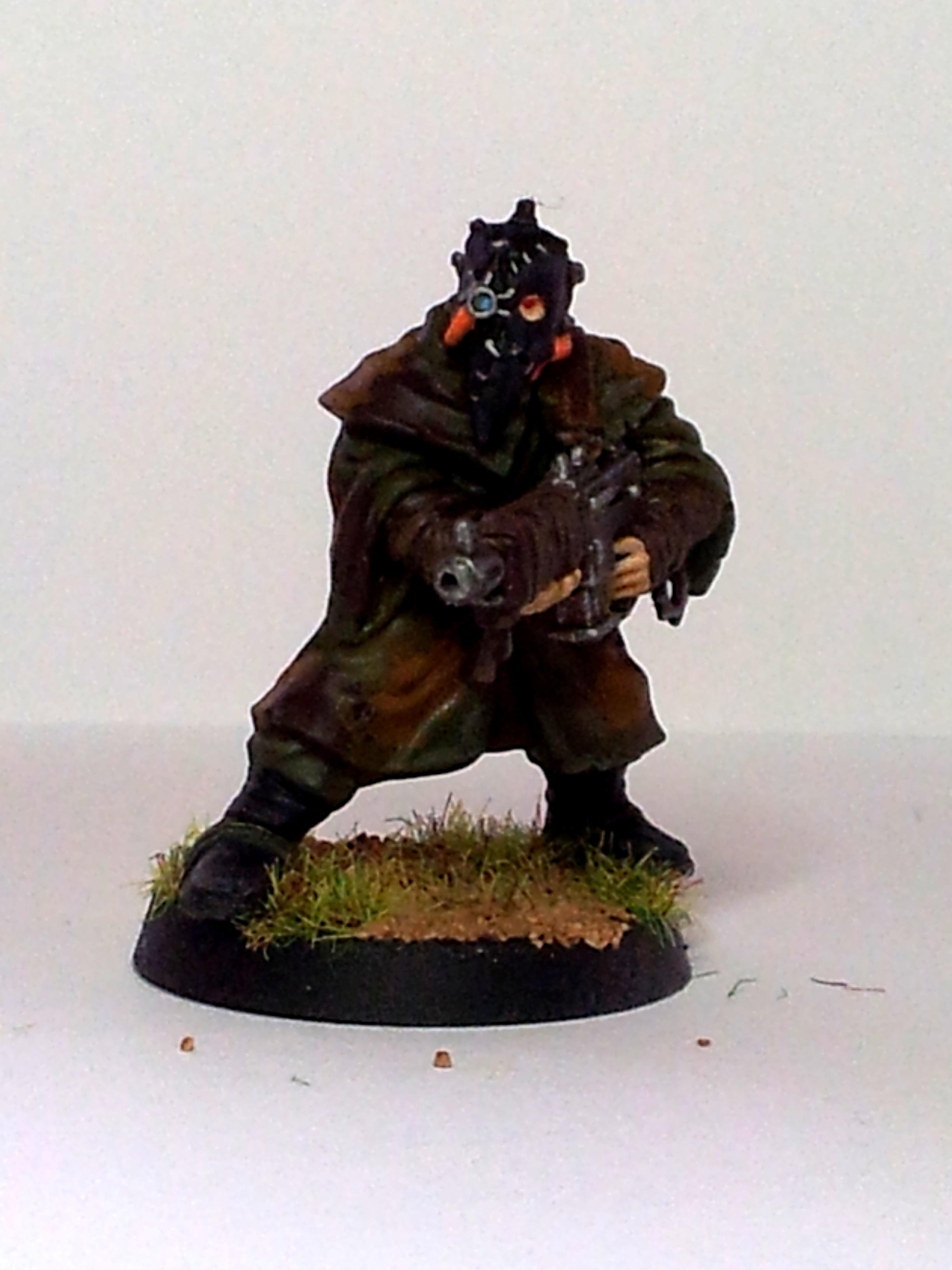 Chaos Cultists Wh40k