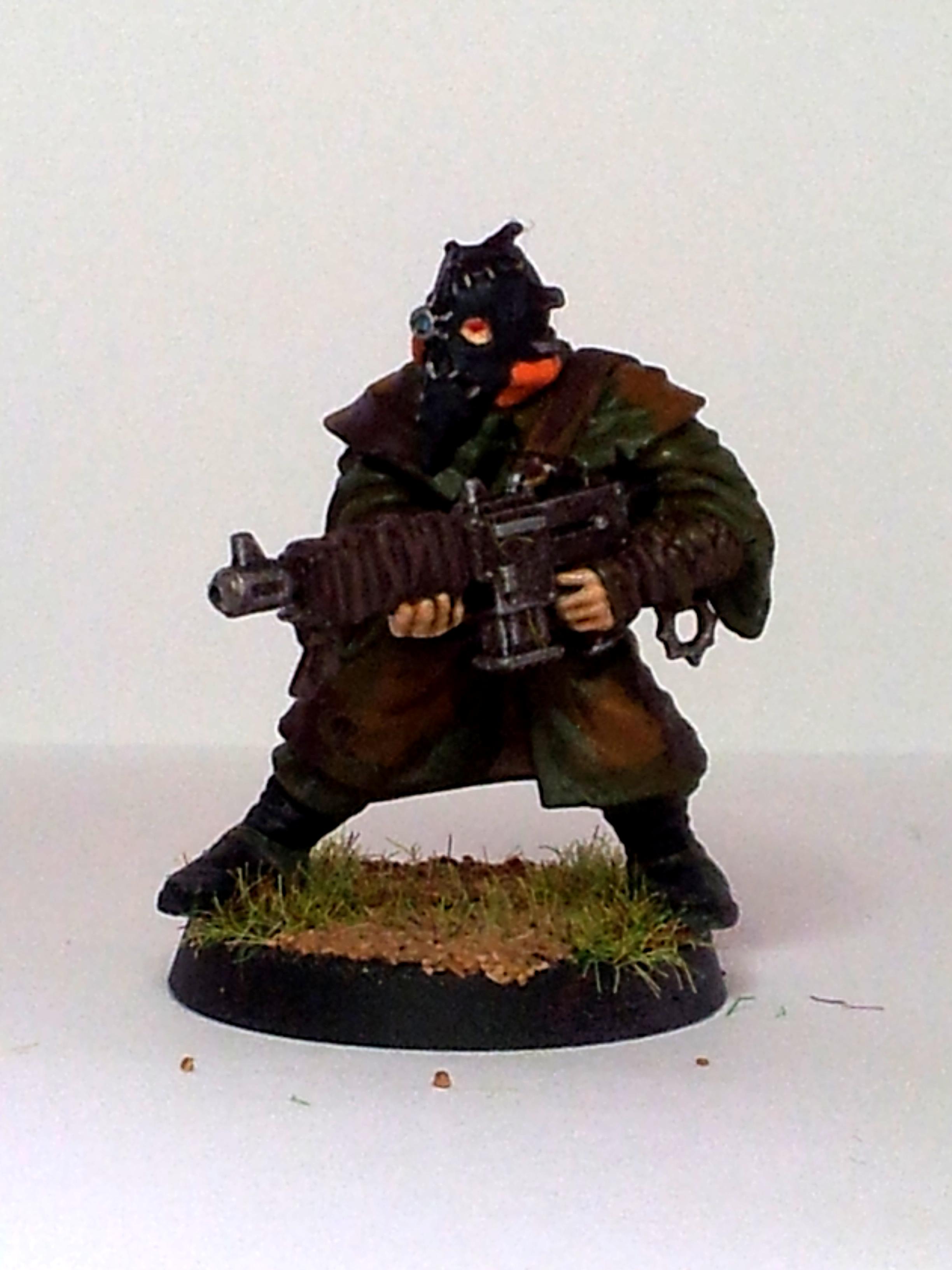 Chaos Cultists Wh40k