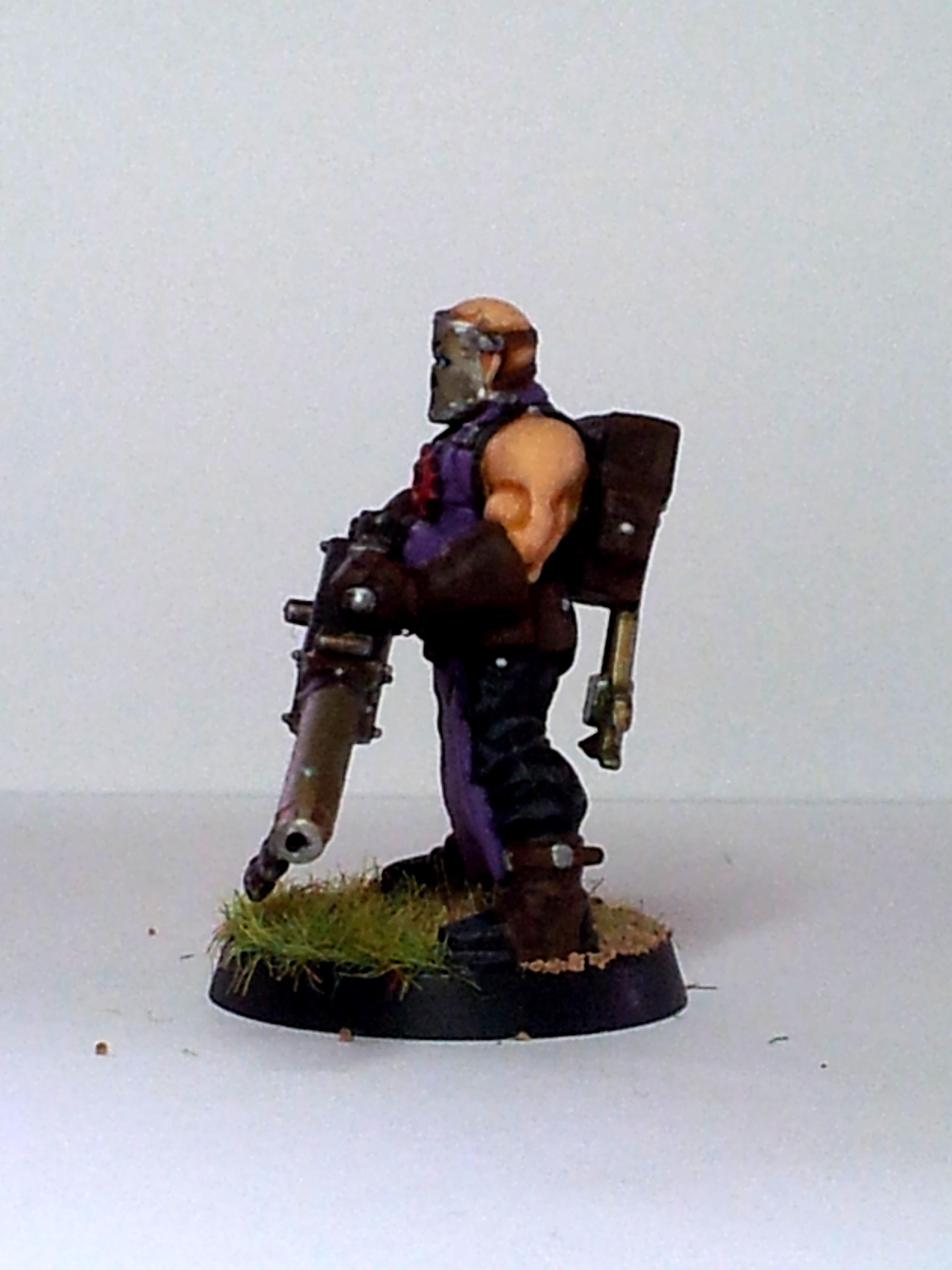 Chaos Cultists Wh40k