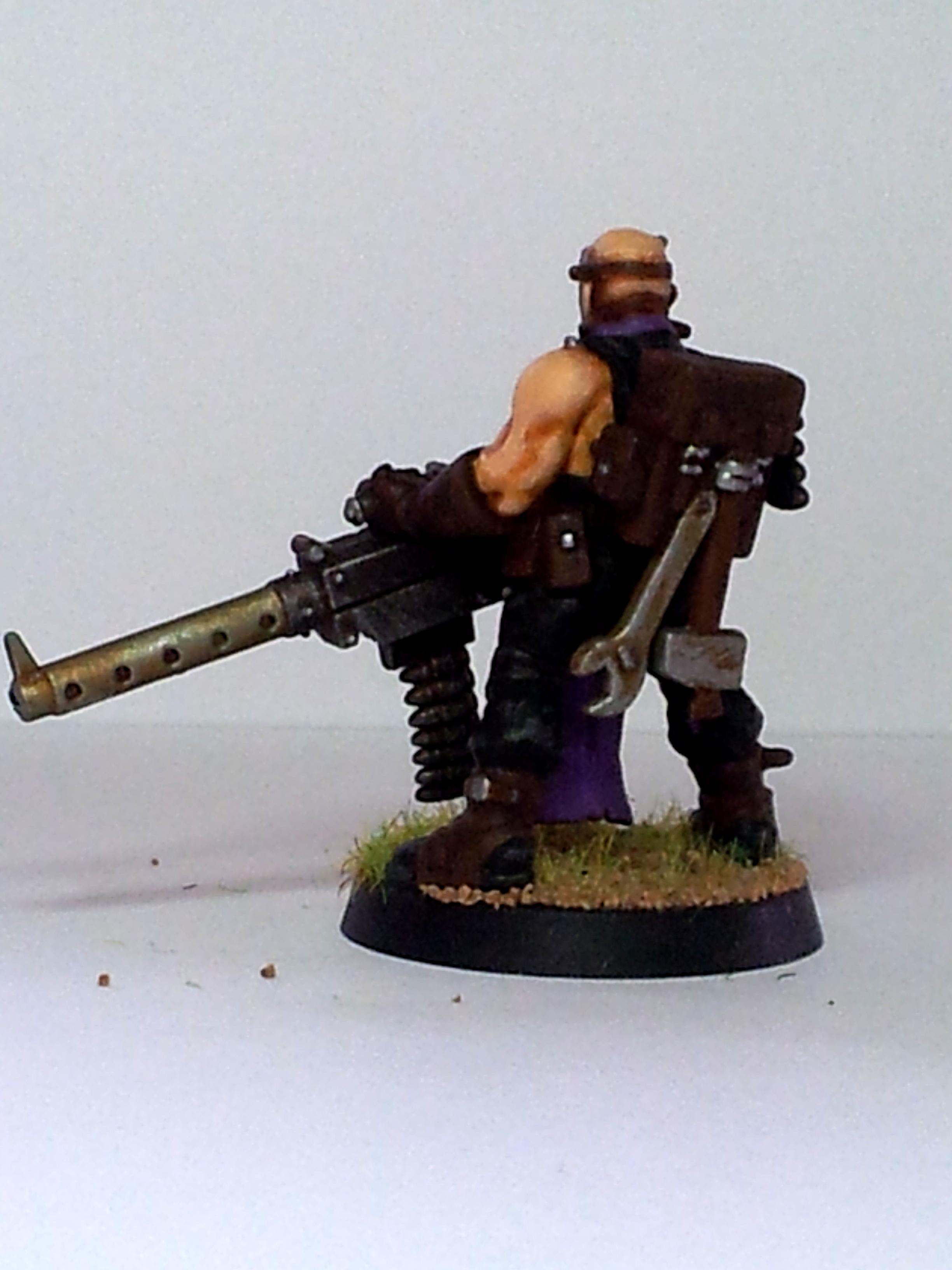 Chaos, Chaos Cultists Wh40k, Chaos Space Marines, Cultists, Warhammer 40,000