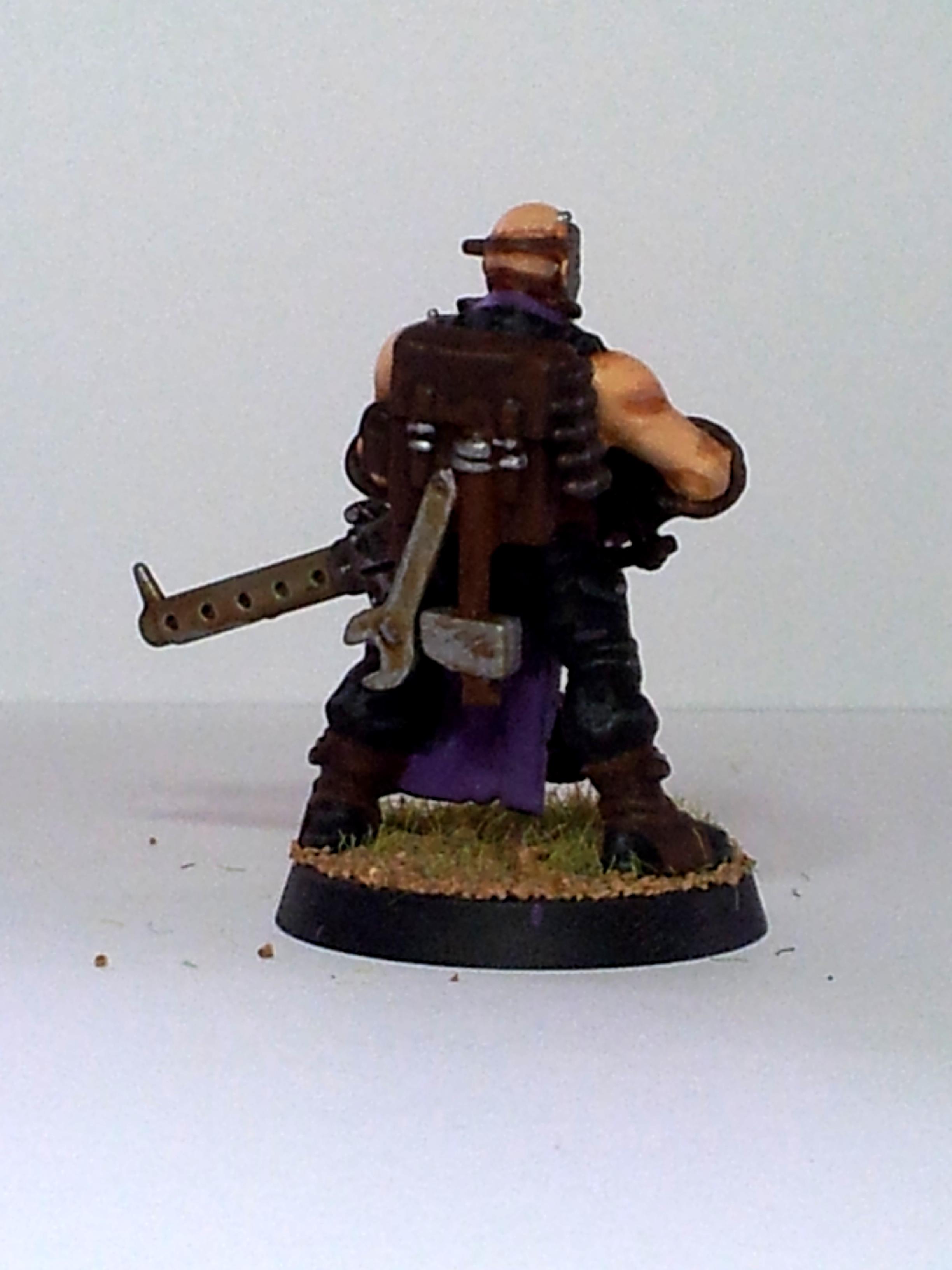 Chaos Cultists Wh40k