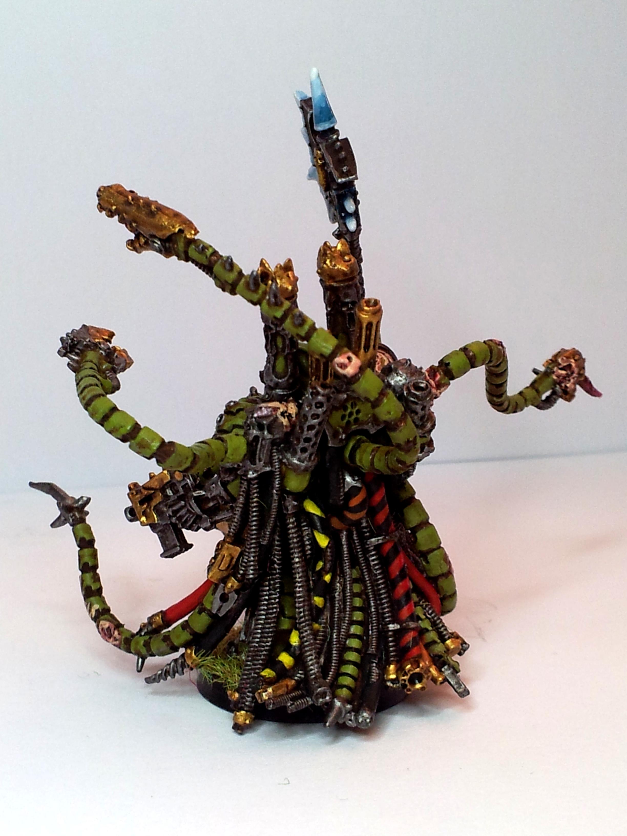 Death Guard - Chaos Space Marines Warpsmith