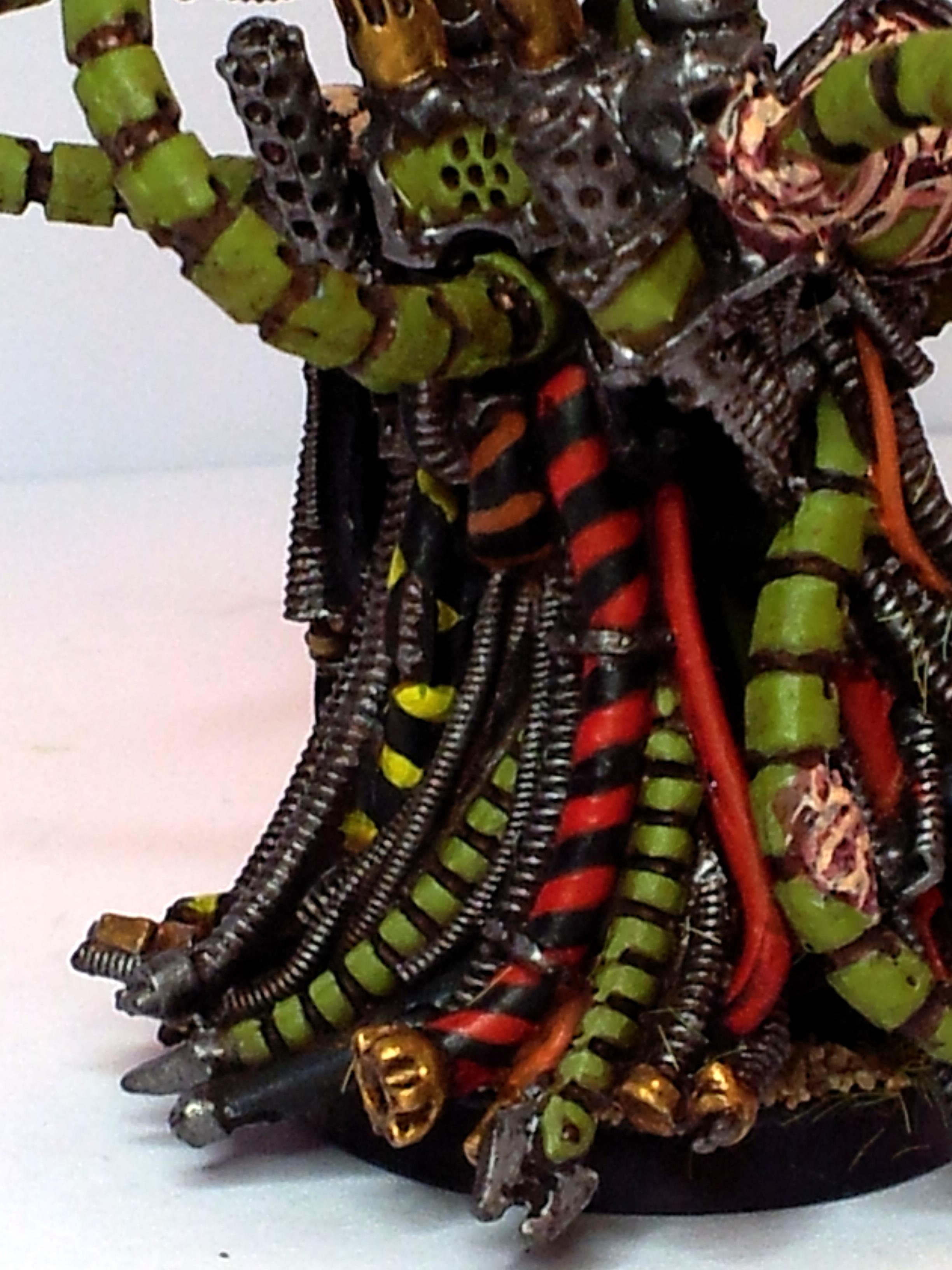 Death Guard - Chaos Space Marines Warpsmith