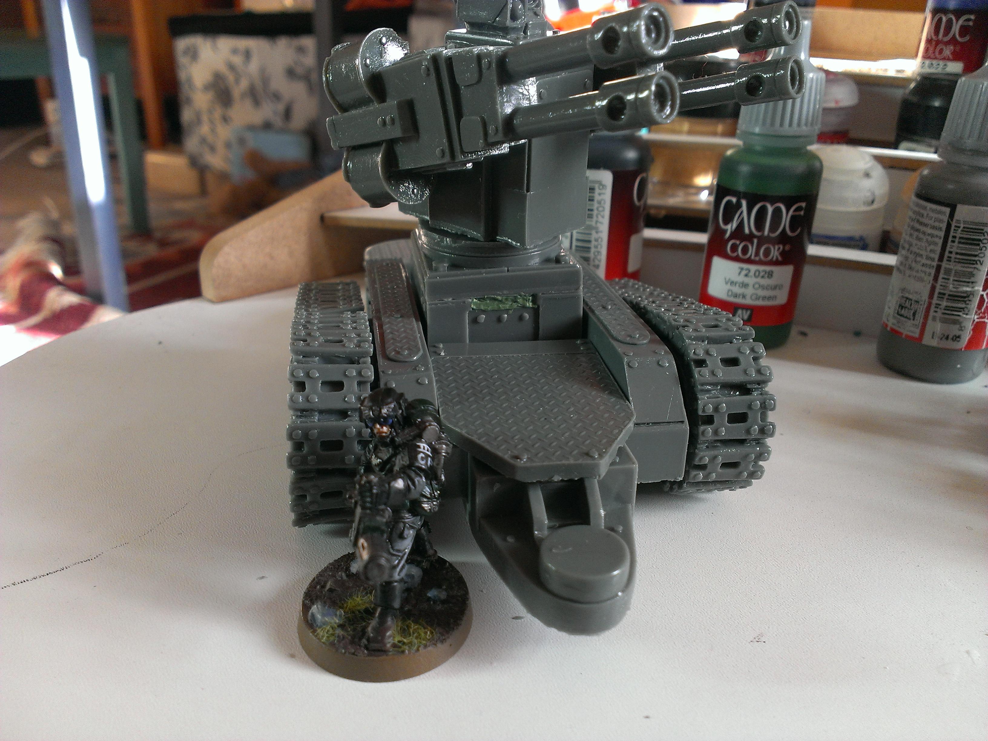 Hydra, Imperial Guard, Pdf, Ramshackle