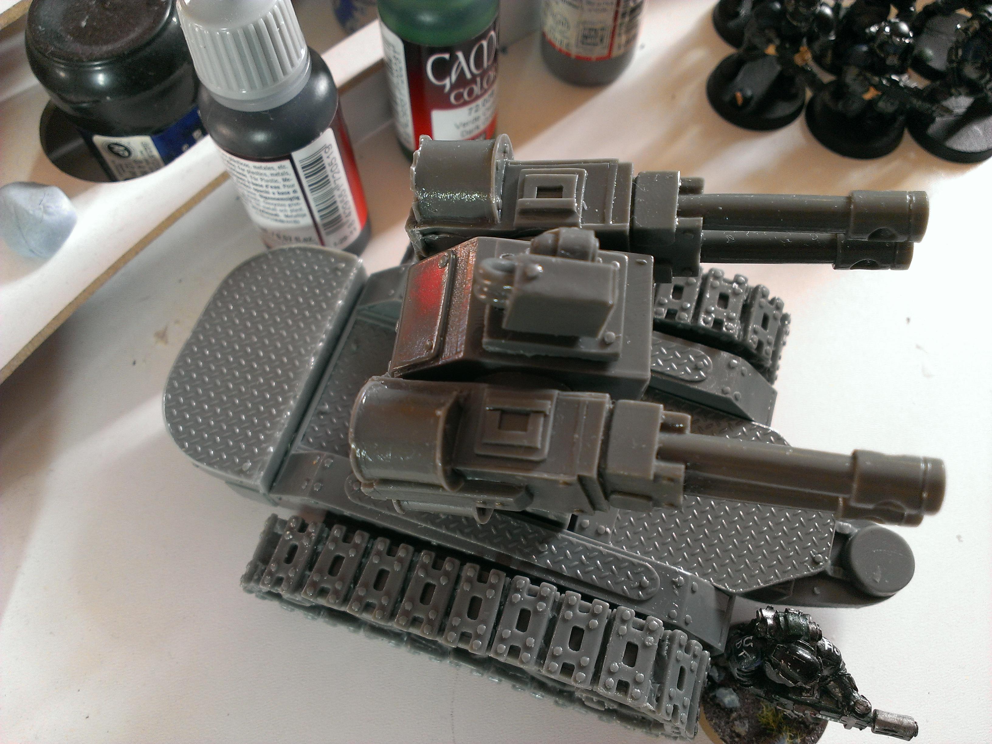 Hydra, Imperial Guard, Pdf, Ramshackle