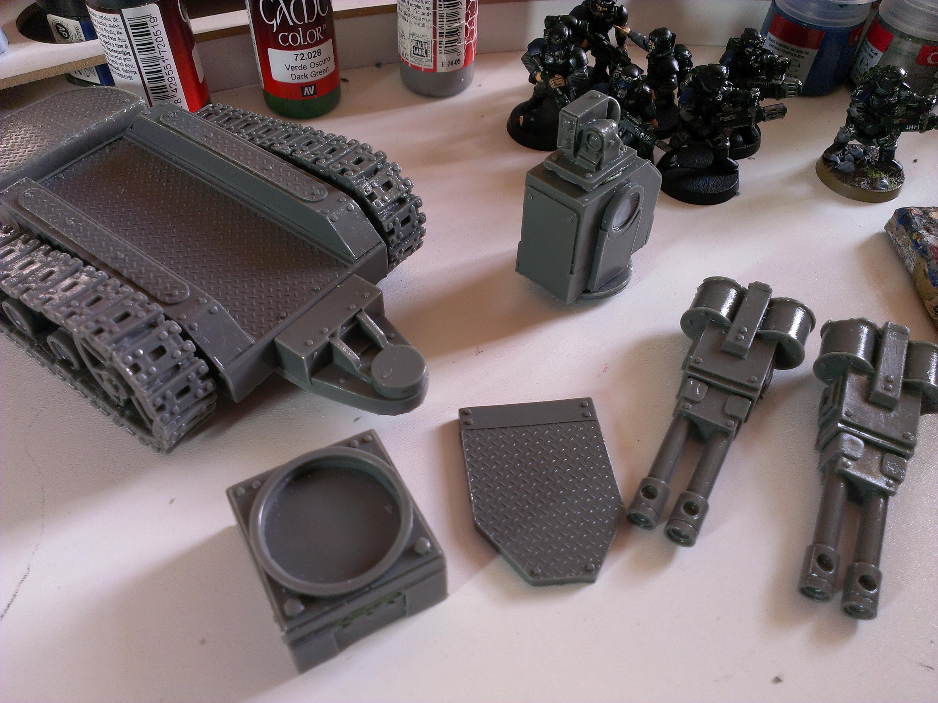 Hydra, Imperial Guard, Pdf, Ramshackle