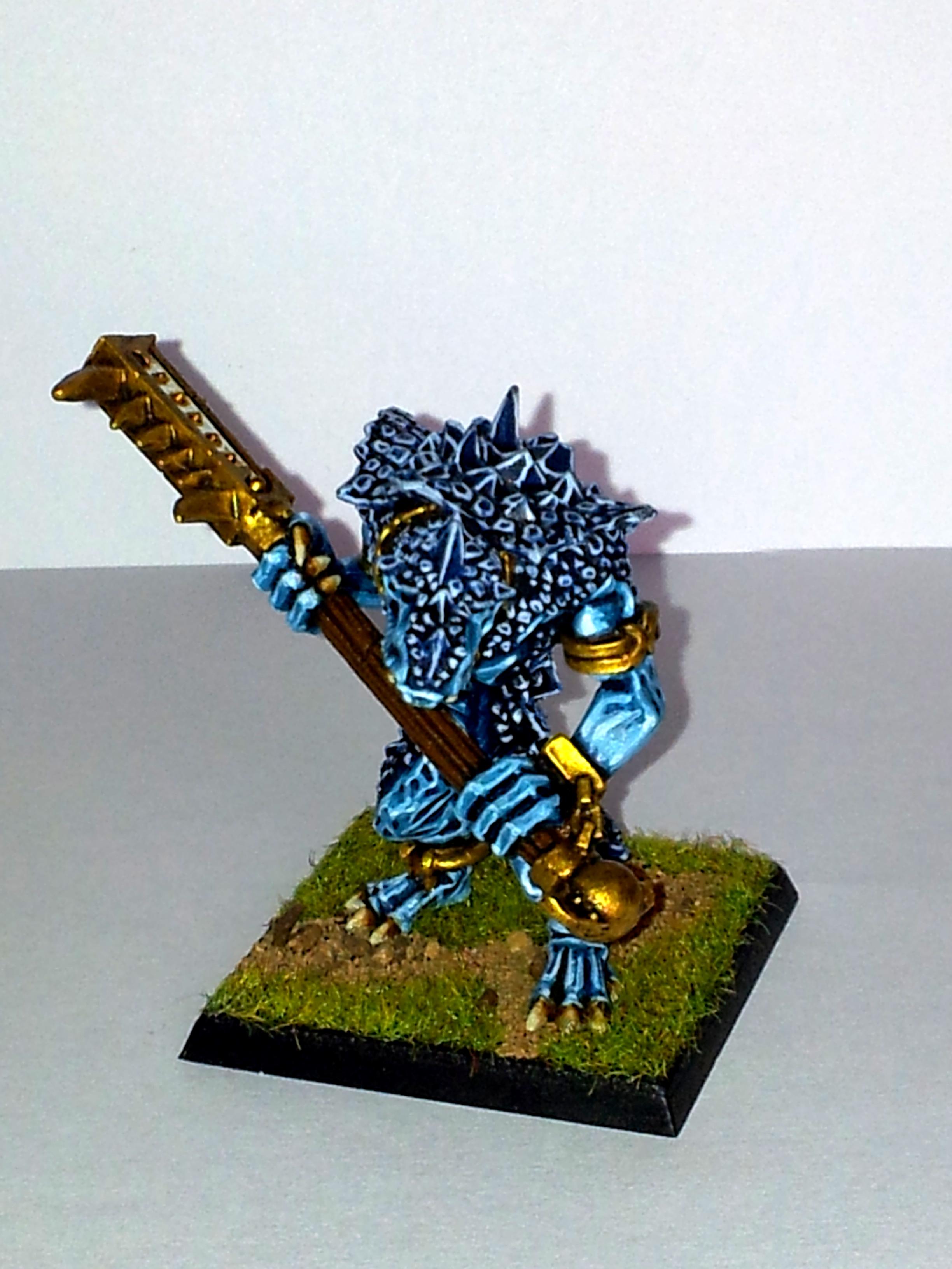 Kroxigor, Lizardmen