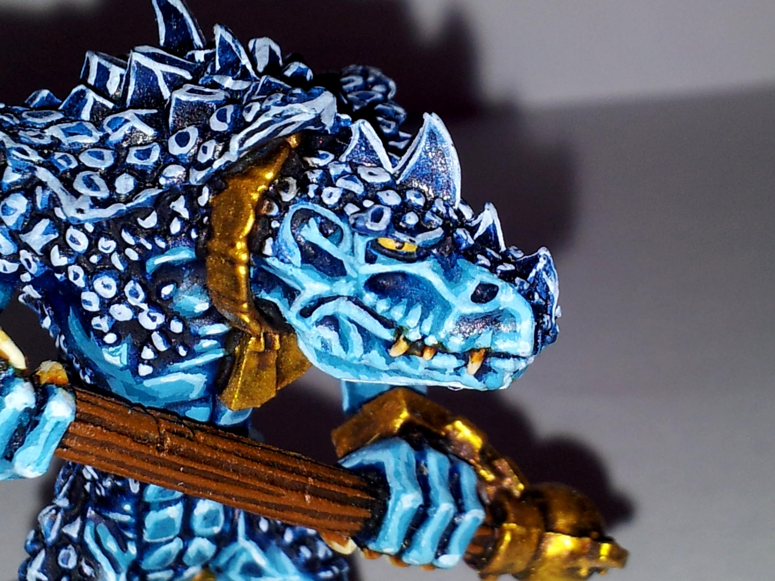 Kroxigor, Lizardmen, Kroxigor