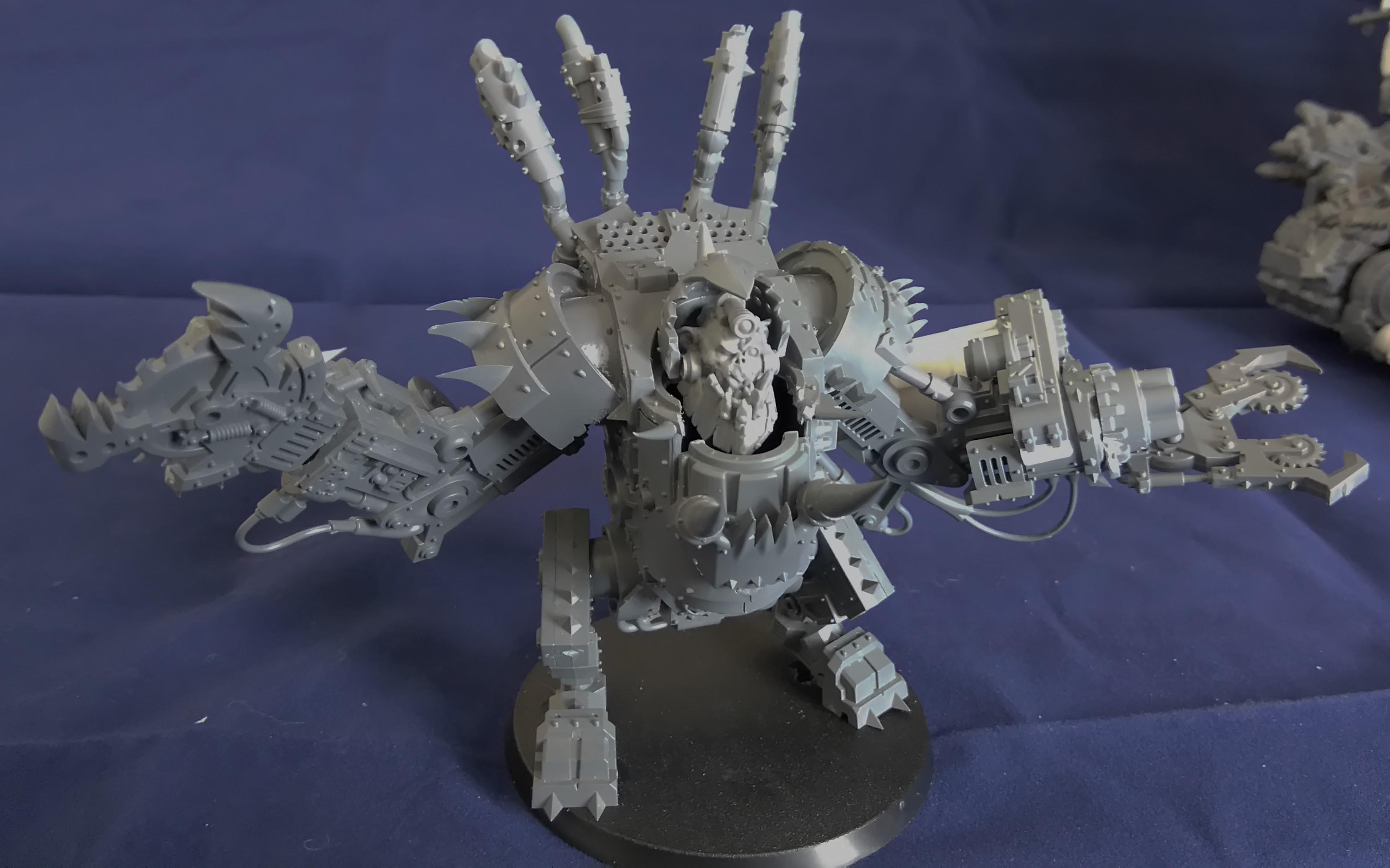 Dread Armour Nob