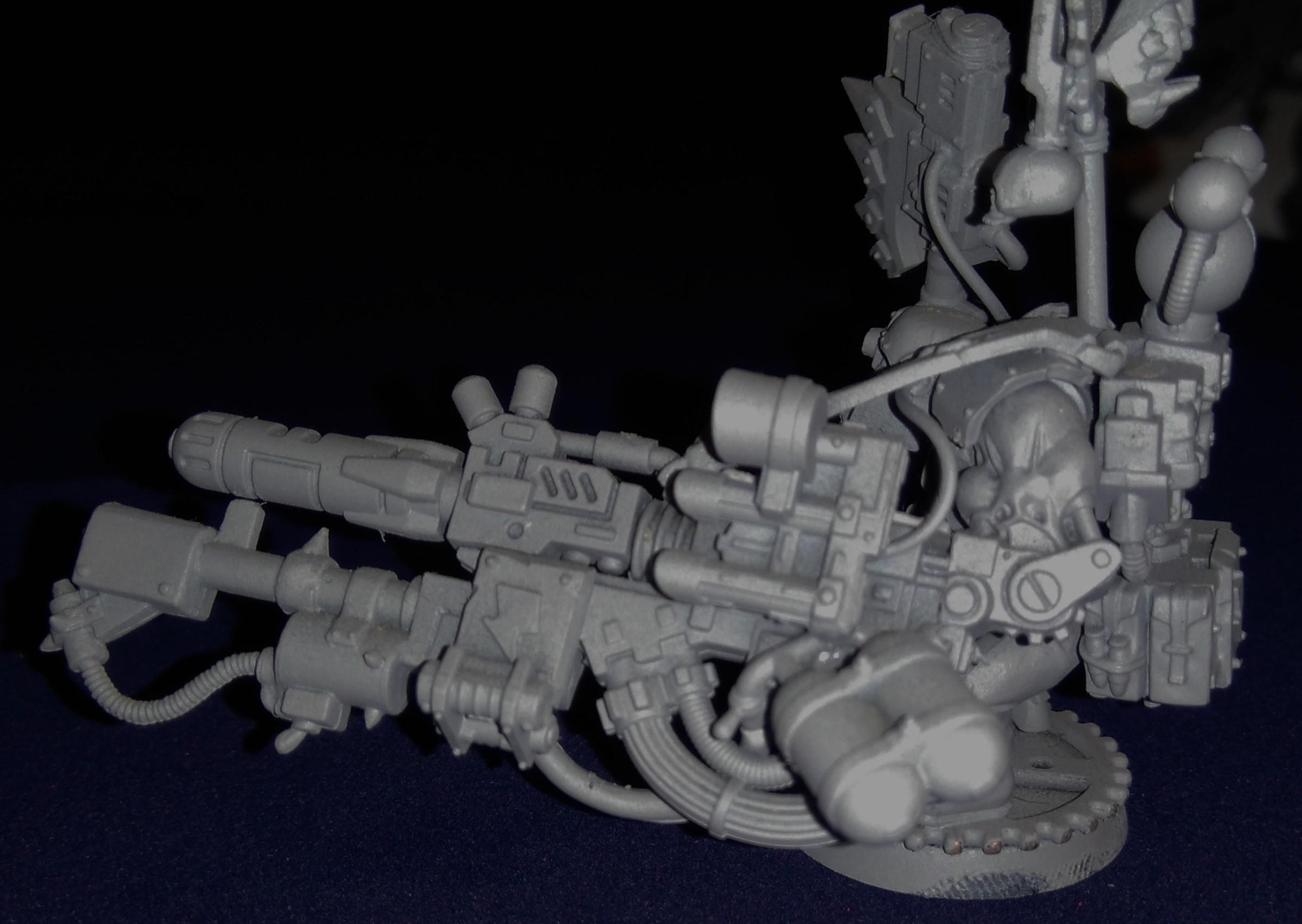 Mek's Dakka