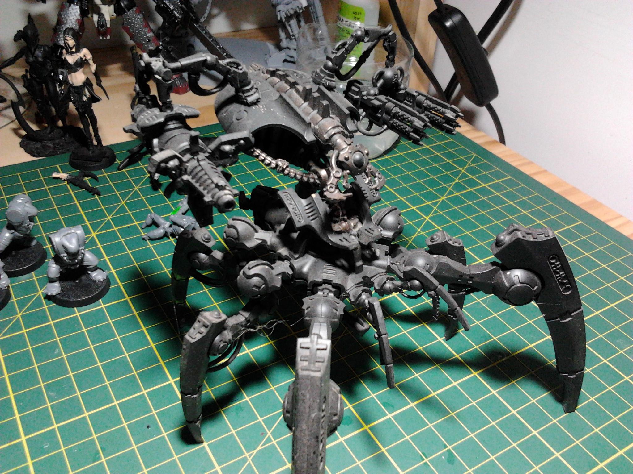 Unnamed Terminator Inspired