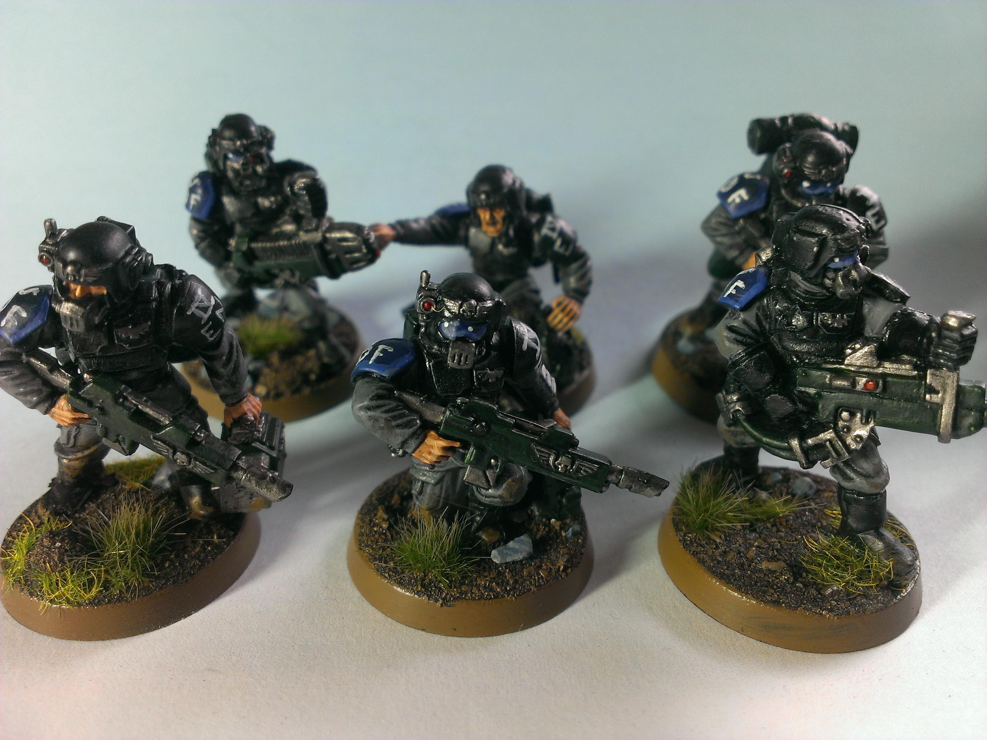 Imperial Guard, Pdf