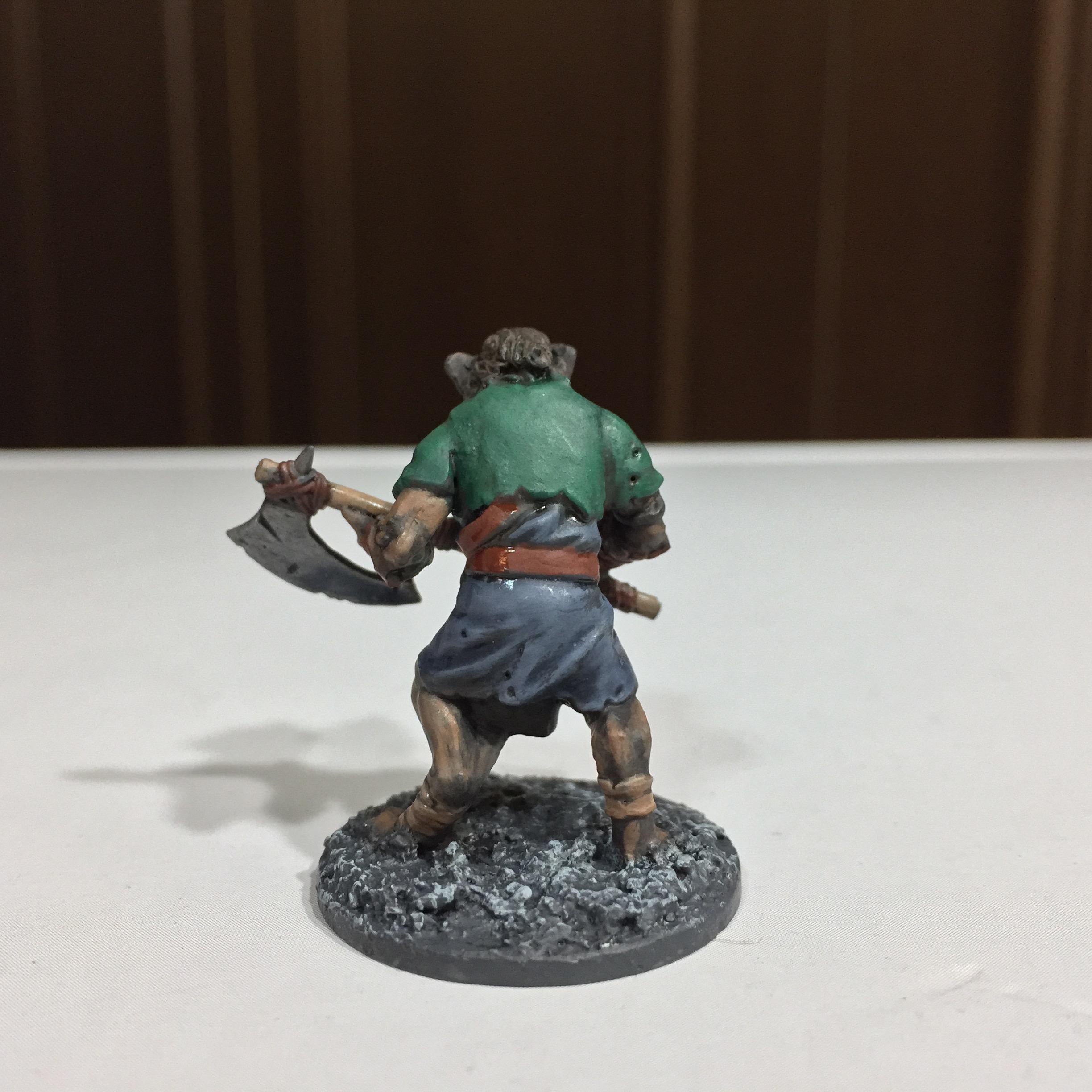 Frostgrave, Gnolls, Northstar, November 2016