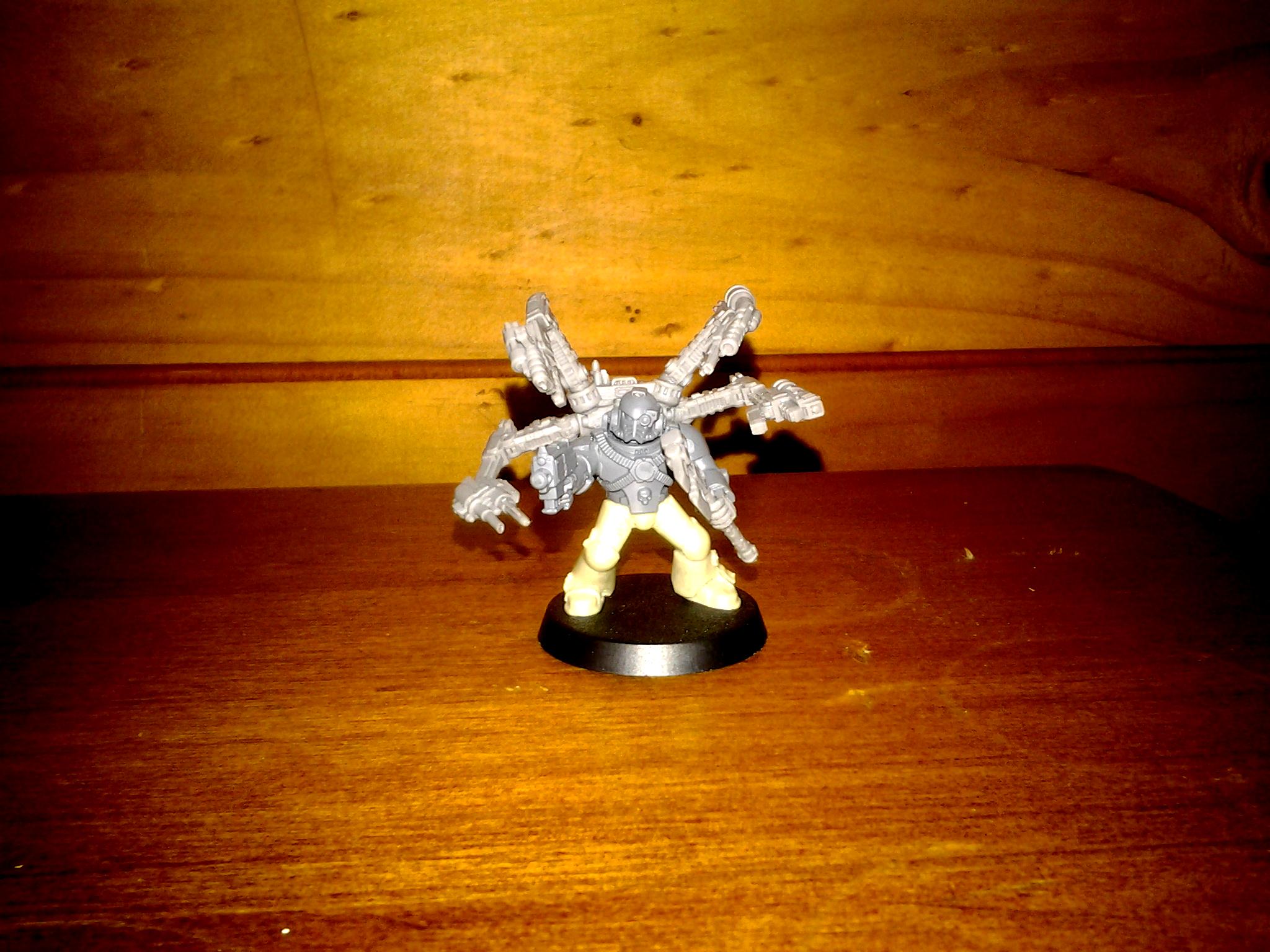 Anvil industry techmarine